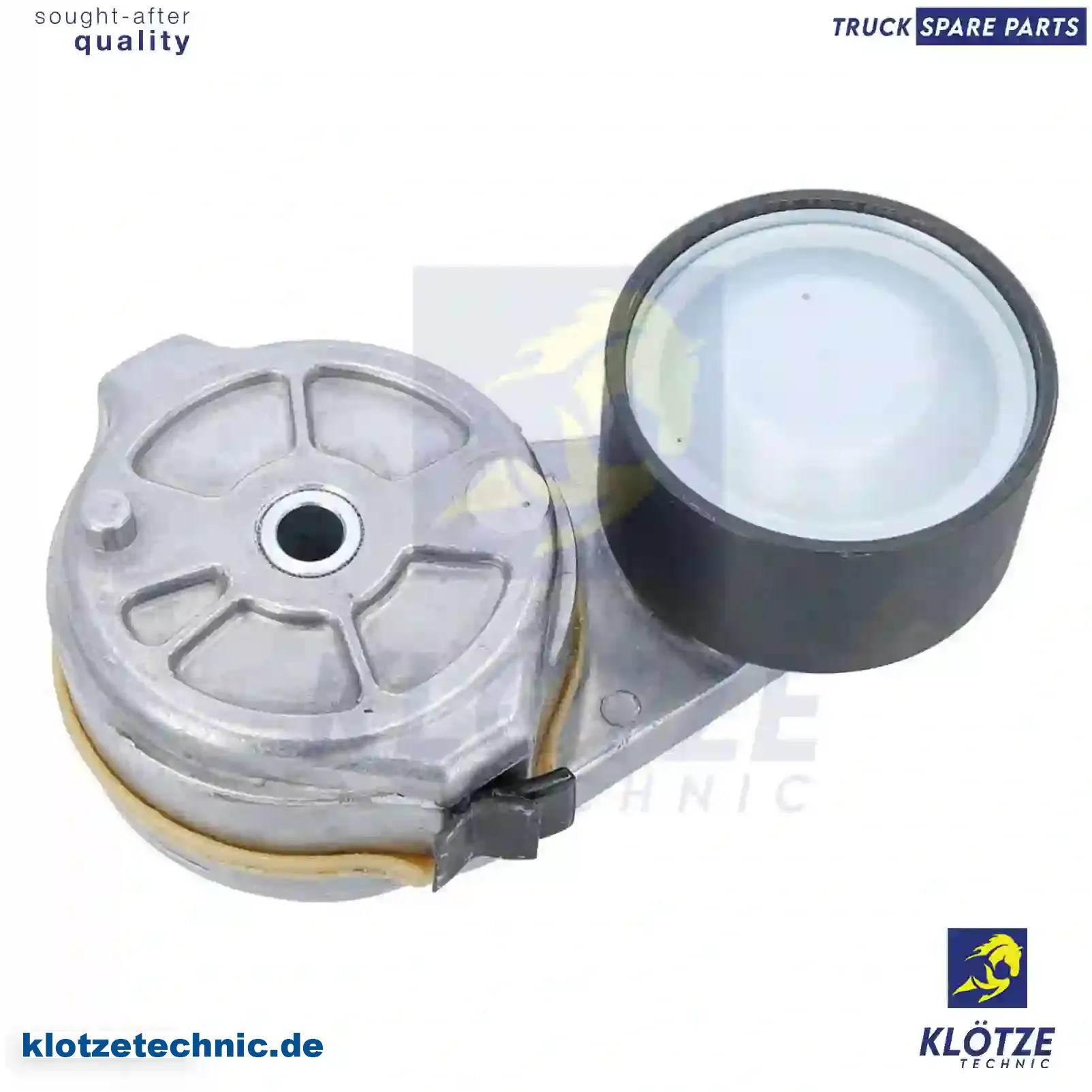 Belt tensioner, 4572000070, 4572001770, 4572002570, 4572003470, ZG00938-0008 || Klötze Technic