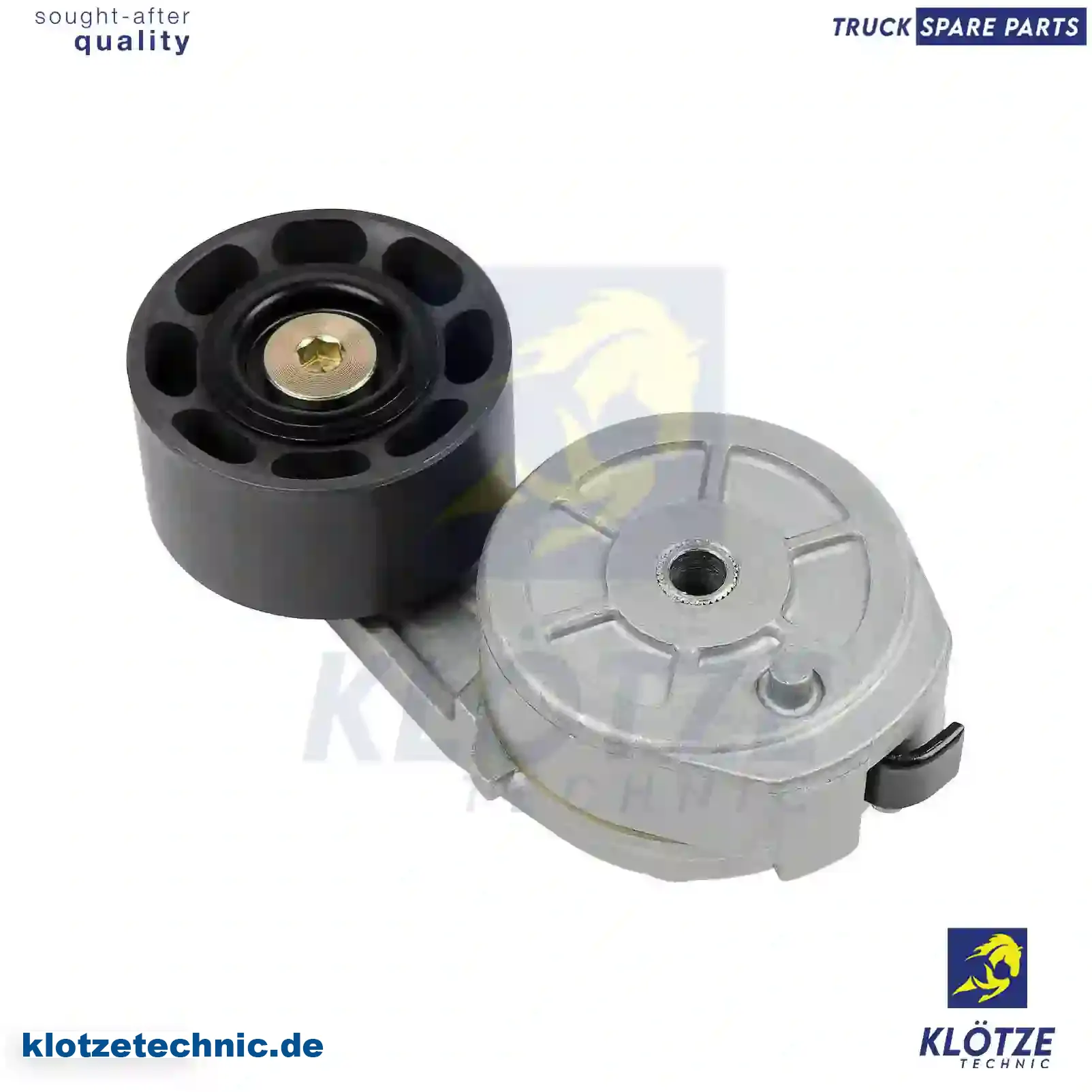 Belt tensioner, 9042000070, ZG00940-0008 || Klötze Technic