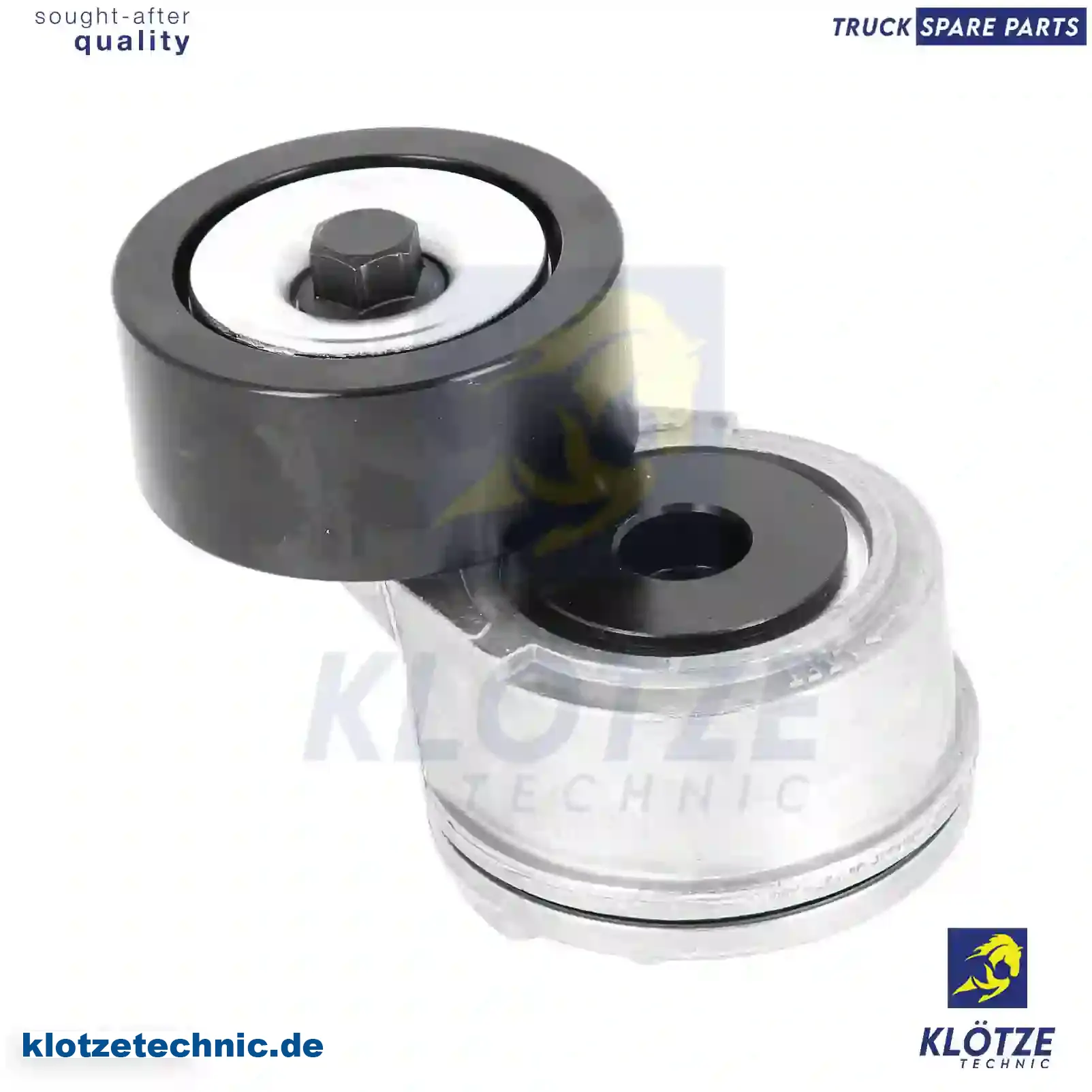 Belt tensioner, 0002002470, 9062003770, 9062004570, 9062005970, 9062006770, ZG00943-0008 || Klötze Technic