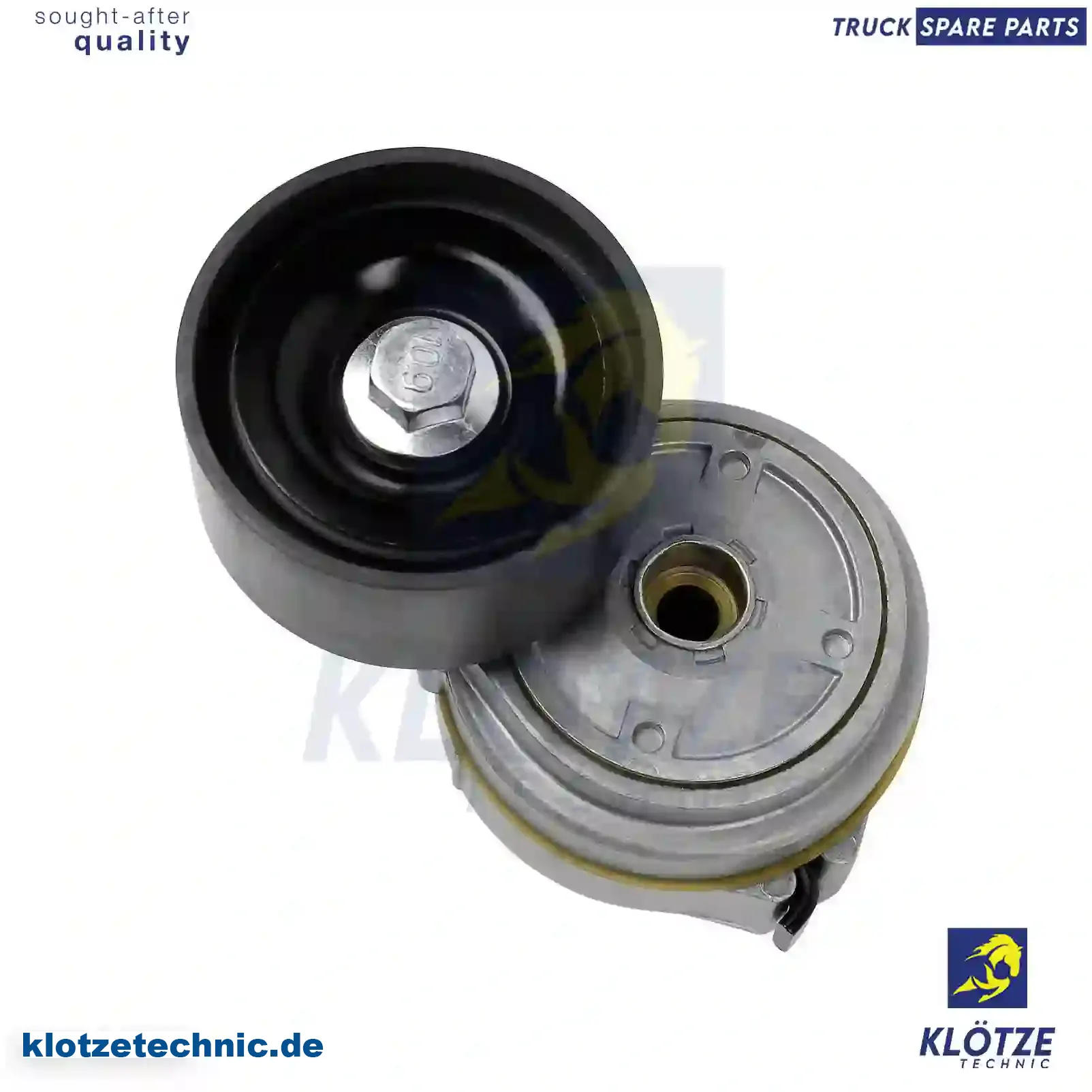 Belt tensioner, 9042000170, 9062 || Klötze Technic