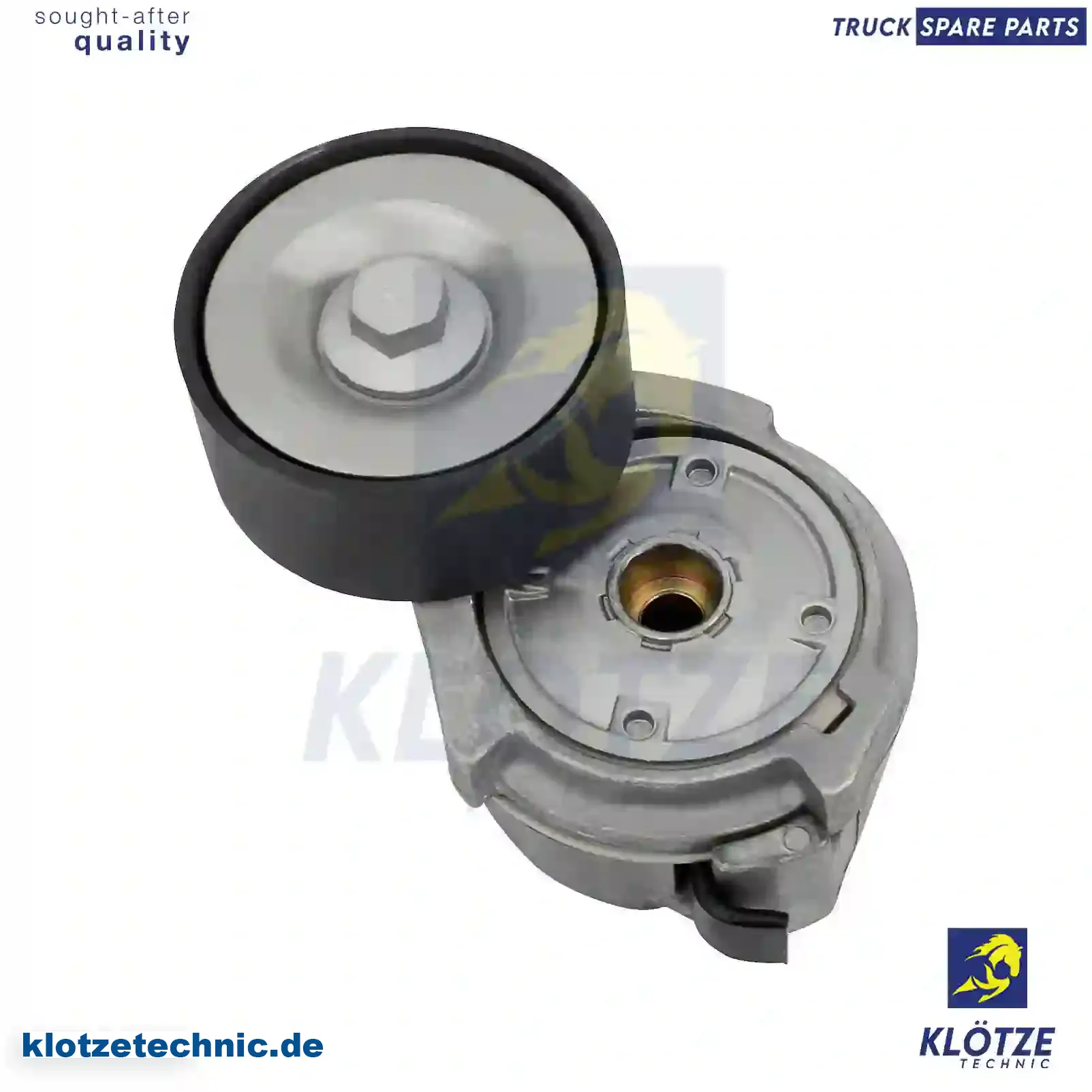 Belt tensioner, 0962002470, 9062002470, 9062003170 || Klötze Technic