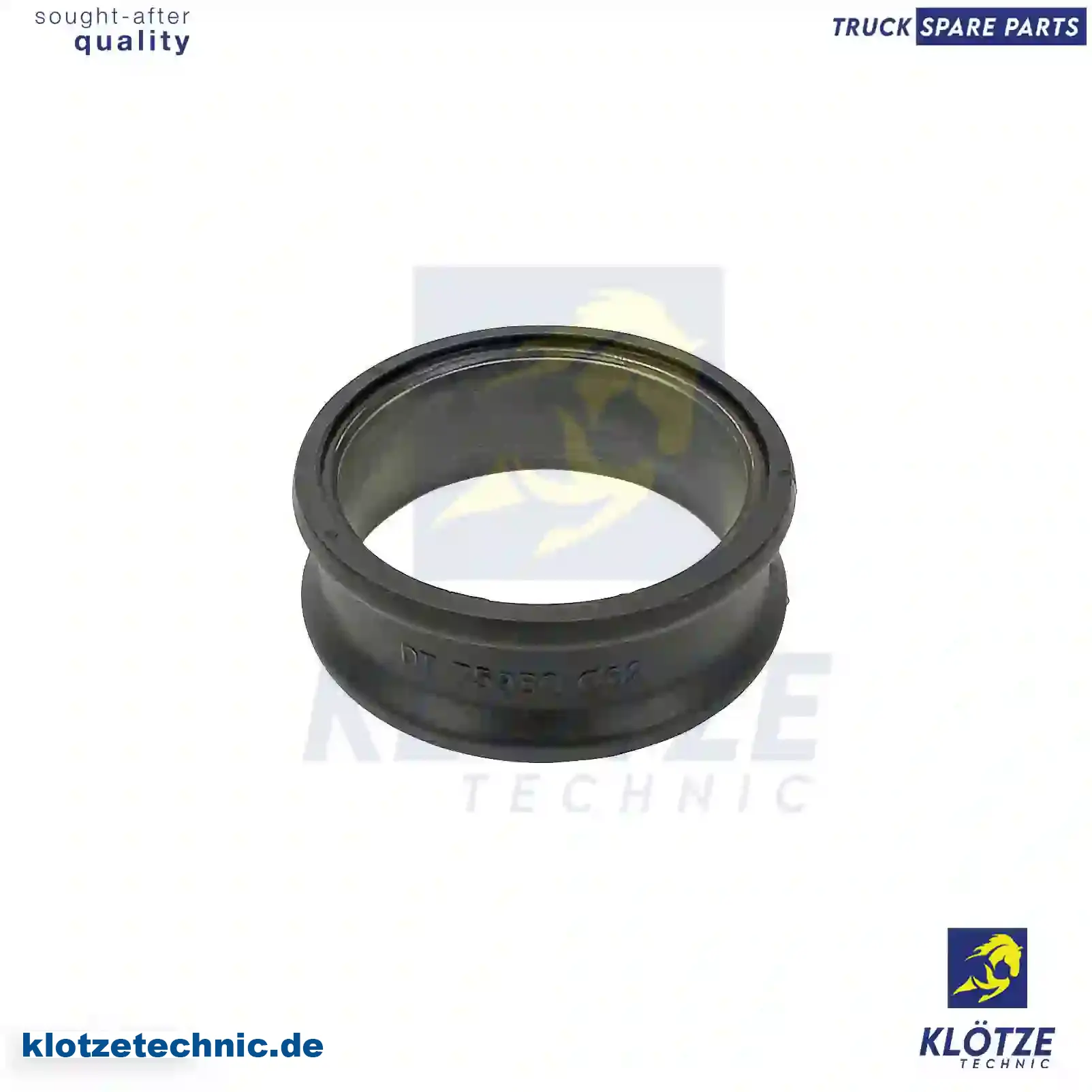 Extension tube, 51981820026, 2V5121133, ZG01139-0008 || Klötze Technic