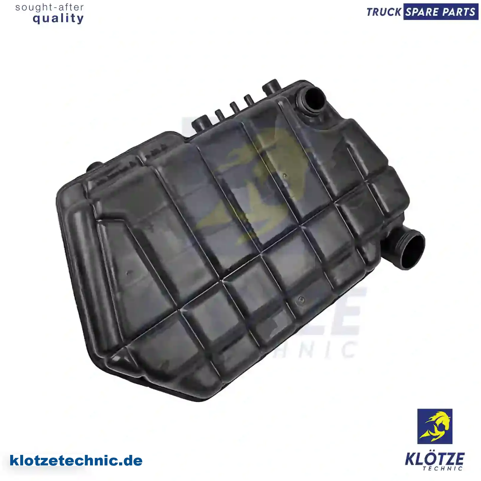 Expansion tank, 0393391, 1295910, 1607794, 393391 || Klötze Technic