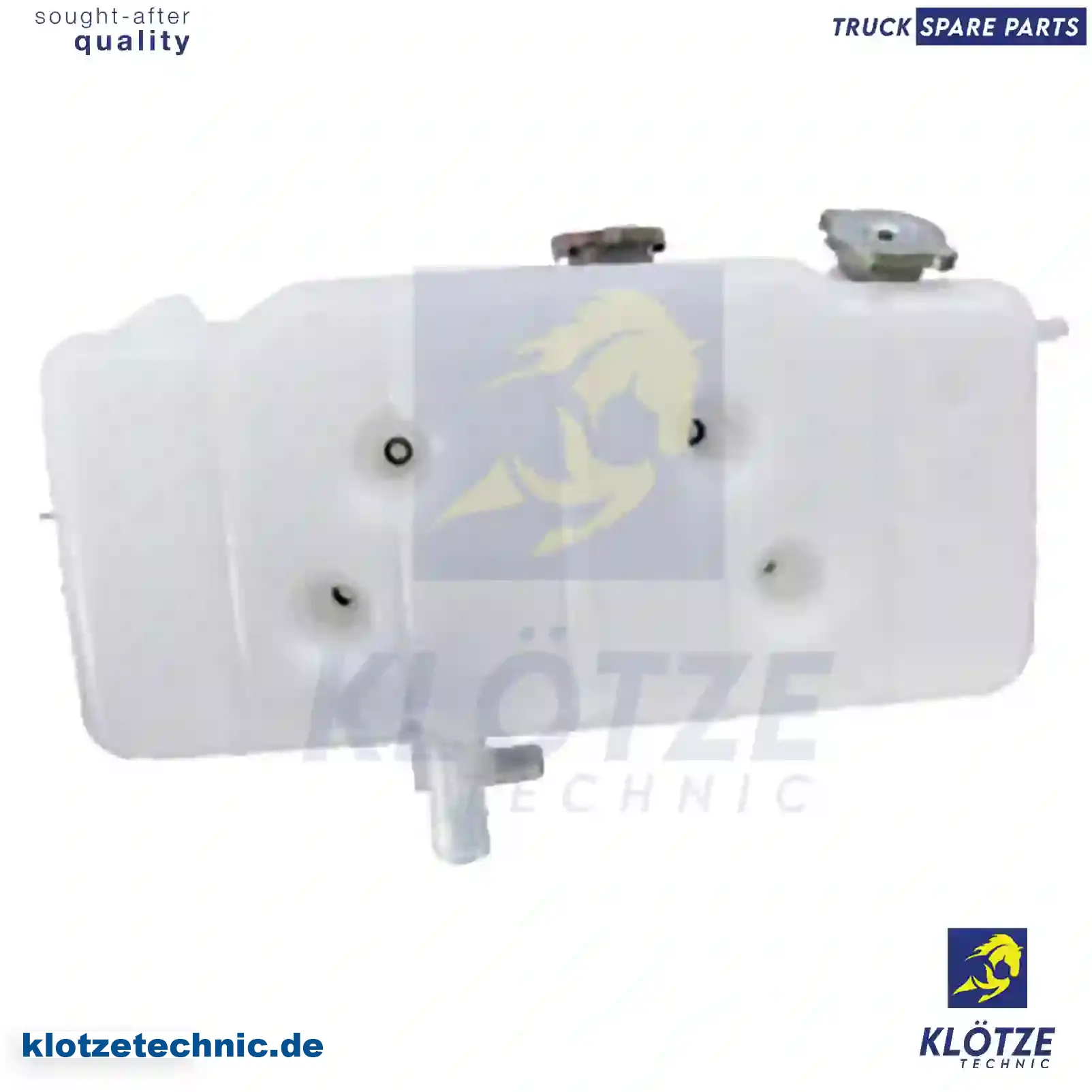 Expansion tank, 42041319, 42055678, 42107261, 97163188 || Klötze Technic