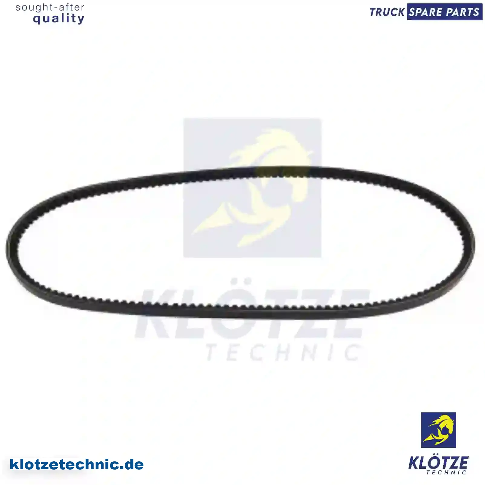 V-belt, 13A1800, 552888, 04772213, 04829322, 98434545, 04772213, 04829322, 4772213, 4829322, 98434545, 0019972792, 0049972792, 0059973692, 0079976192, 007753012531, 5000030114, 814218, 5000030114, 422849, 814218, 4766783100 || Klötze Technic