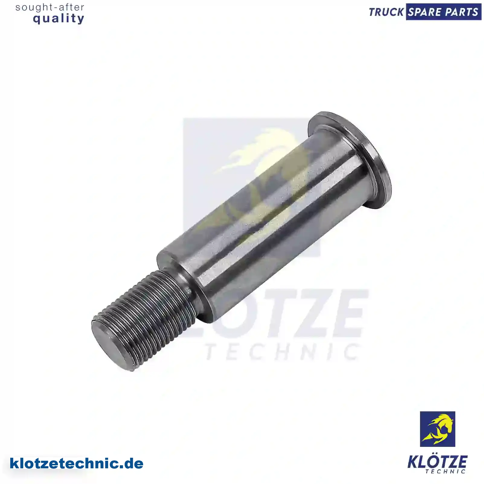 Bearing bolt, 6062020120, 6062550120, 6612023020, , || Klötze Technic