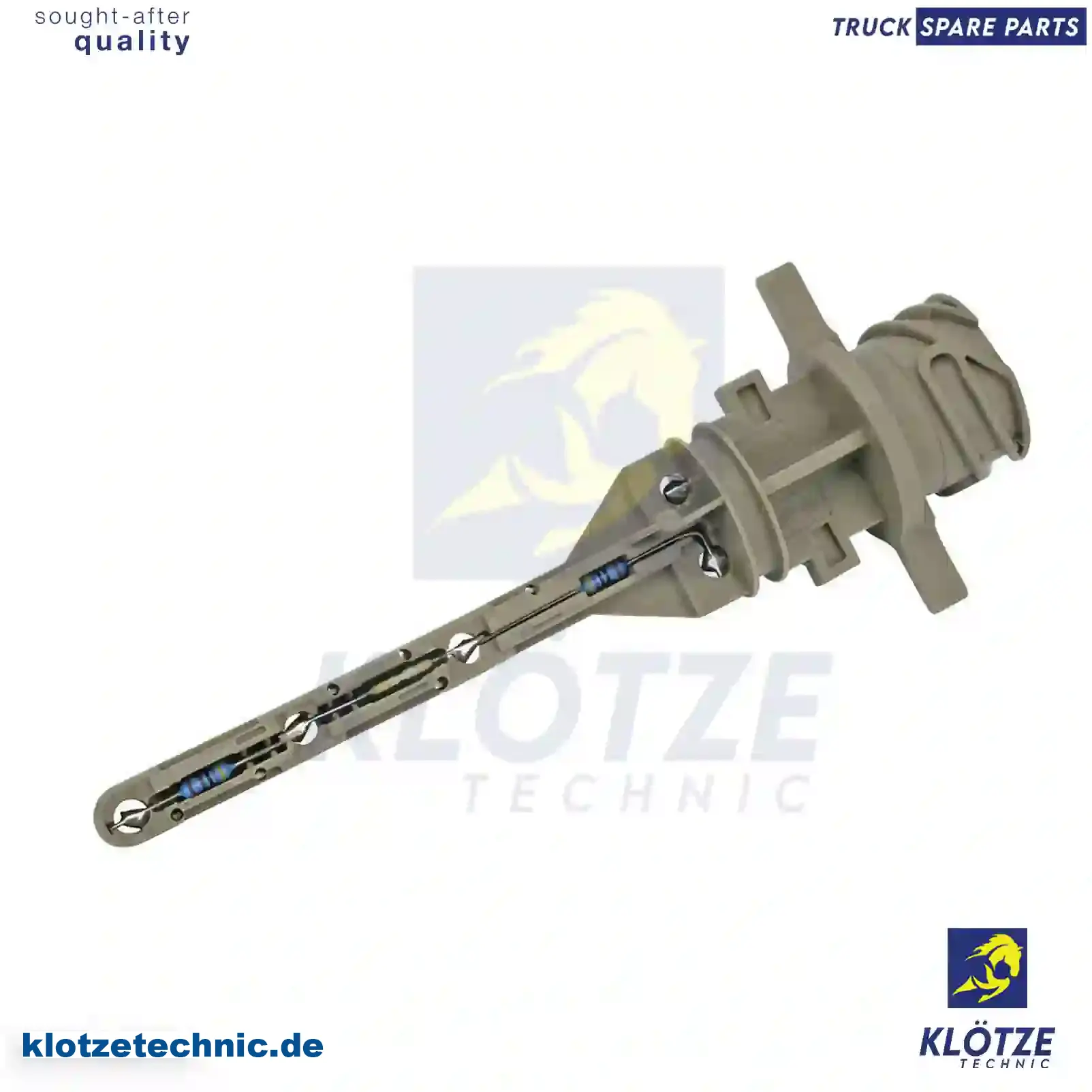 Level sensor, 7420783898, 20783898, ZG20624-0008 || Klötze Technic