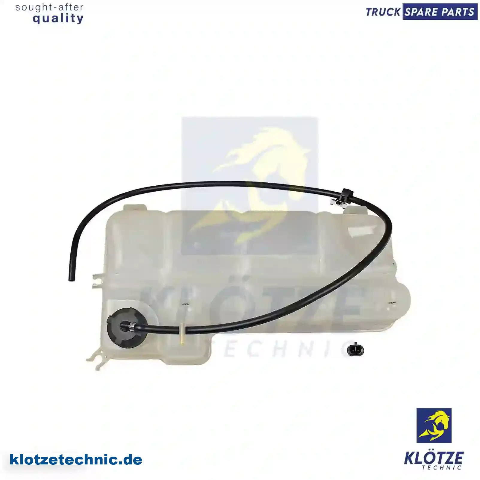 Expansion tank, 504007333, 504038 || Klötze Technic