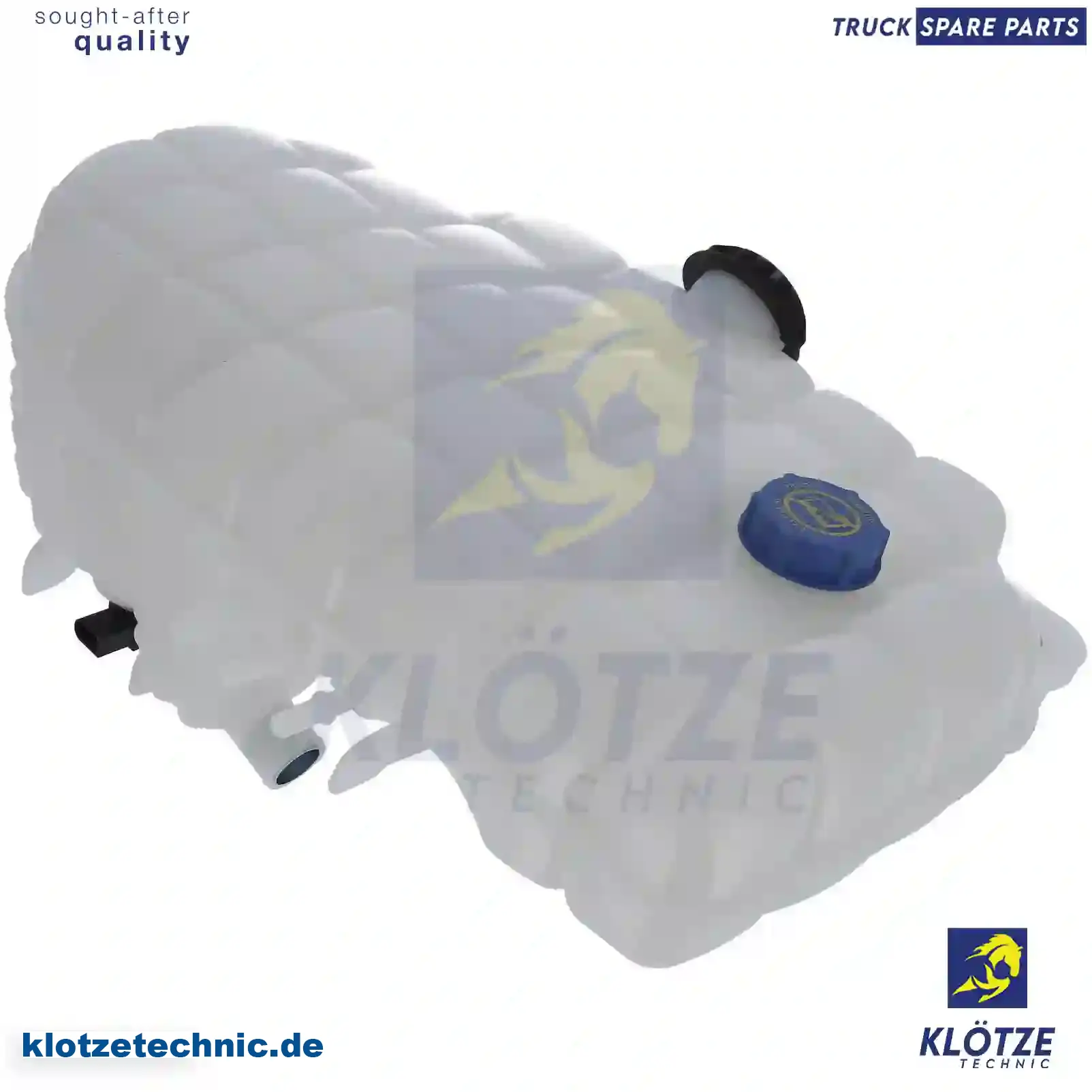 Expansion tank, 21493205, 22430366, 22821828 || Klötze Technic