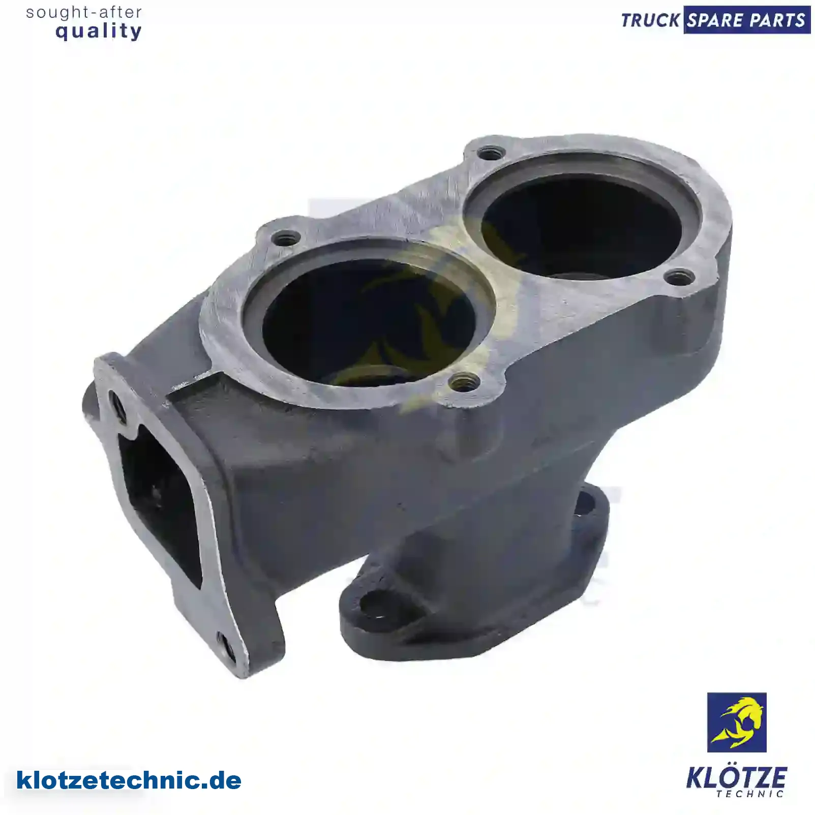 Thermostat housing, 3552030373 || Klötze Technic