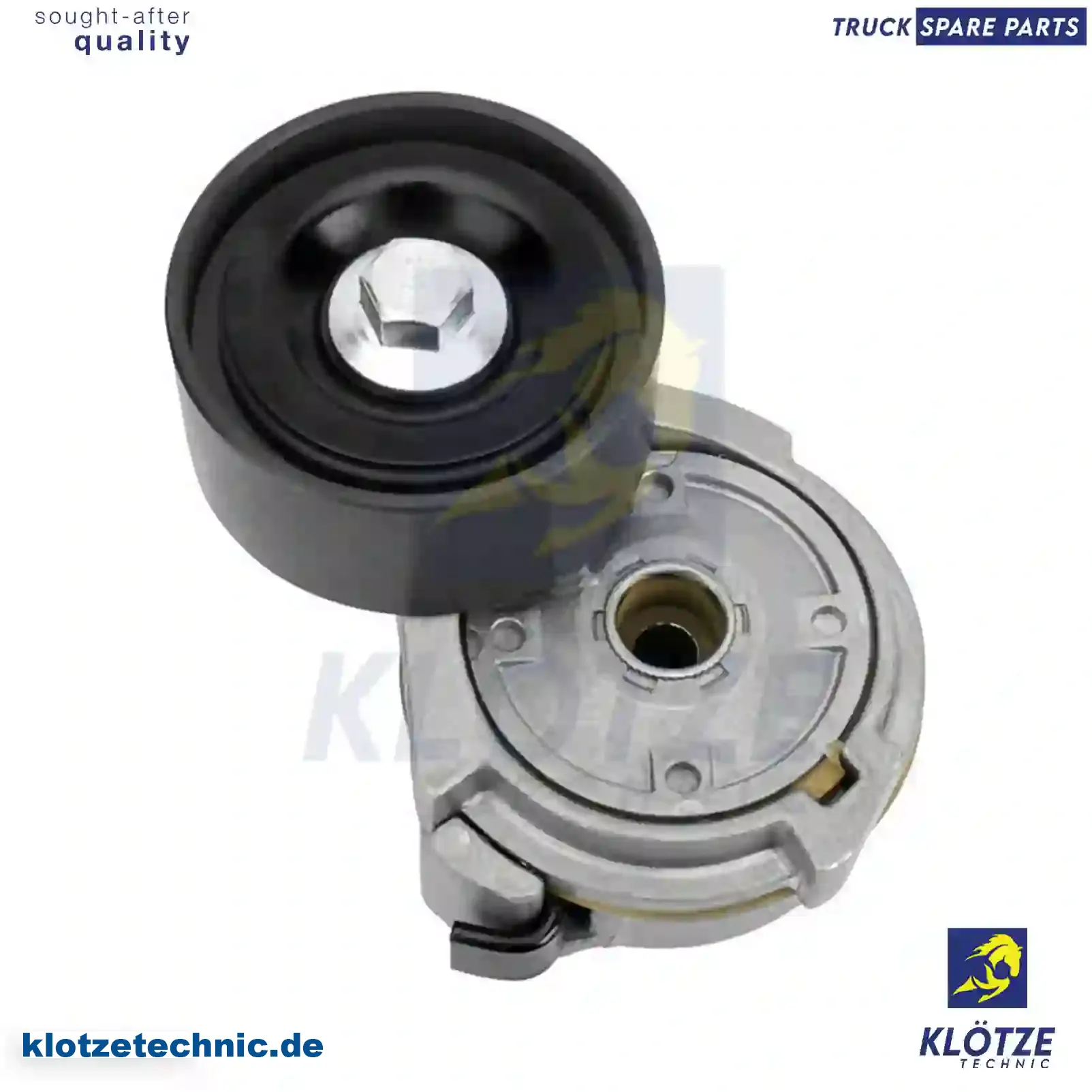 Belt tensioner, 9062000270, 9062001470, 9062001770, 9062002070, ZG00937-0008 || Klötze Technic