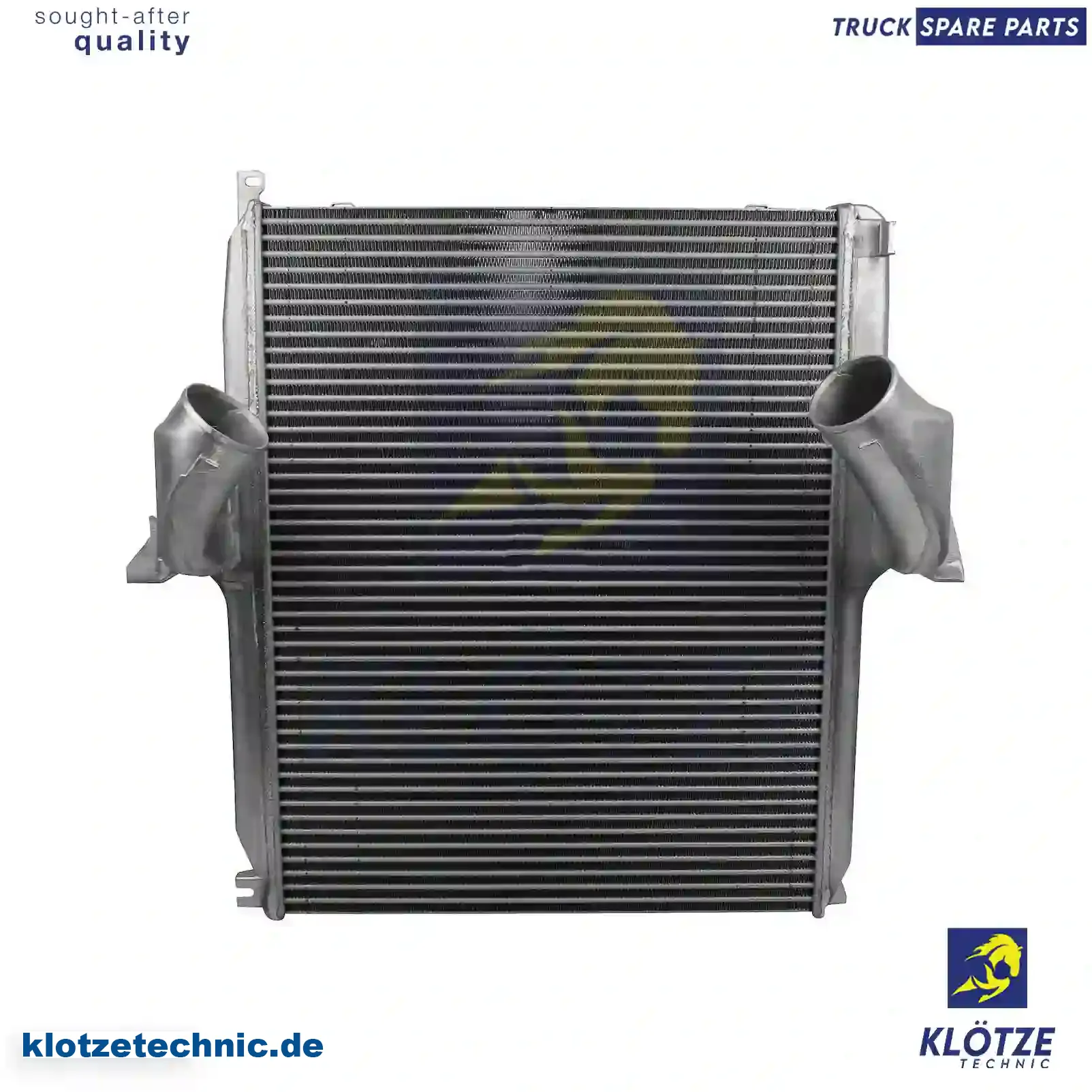 Intercooler, 9425010701, 9425011201, || Klötze Technic