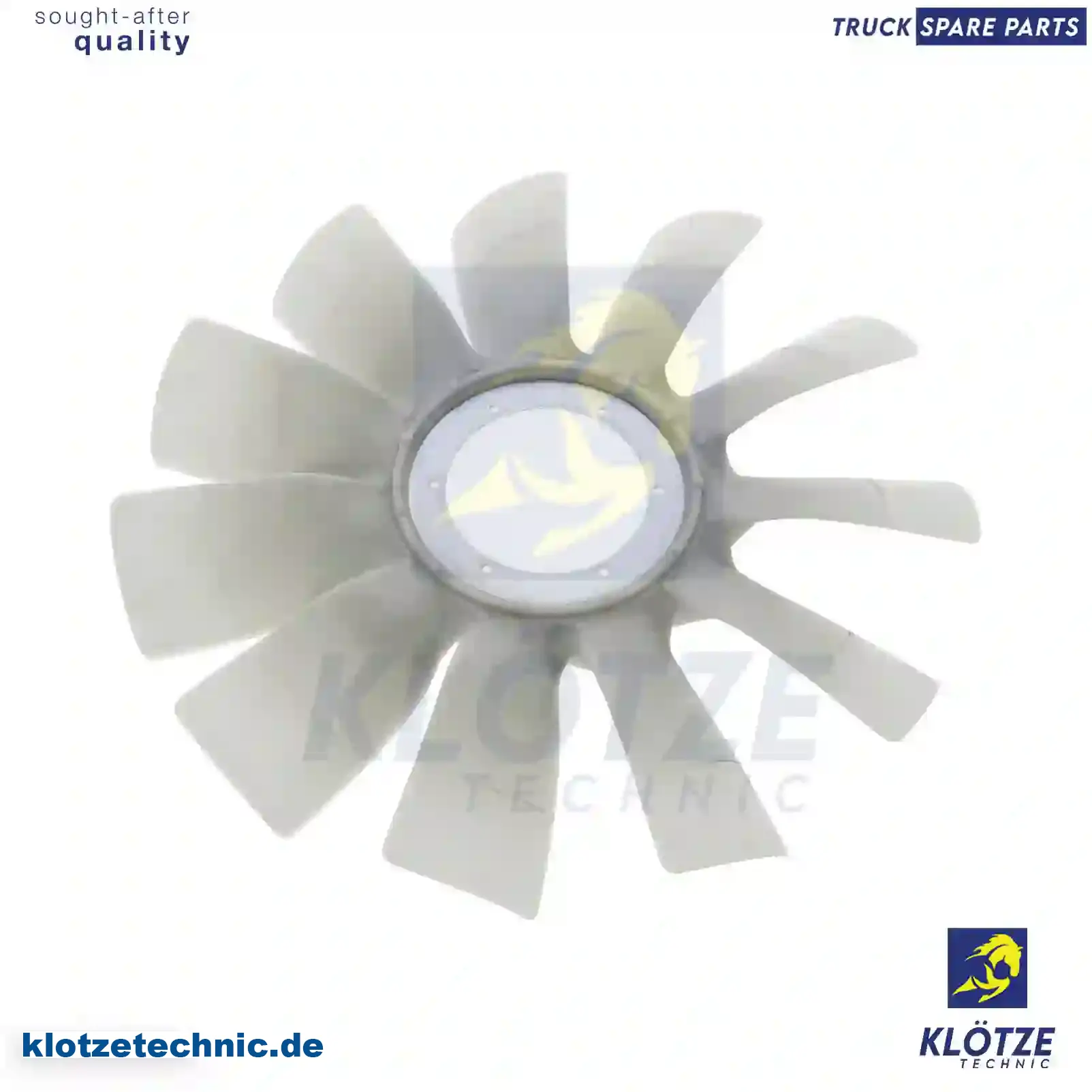 Fan, 5412050006 || Klötze Technic