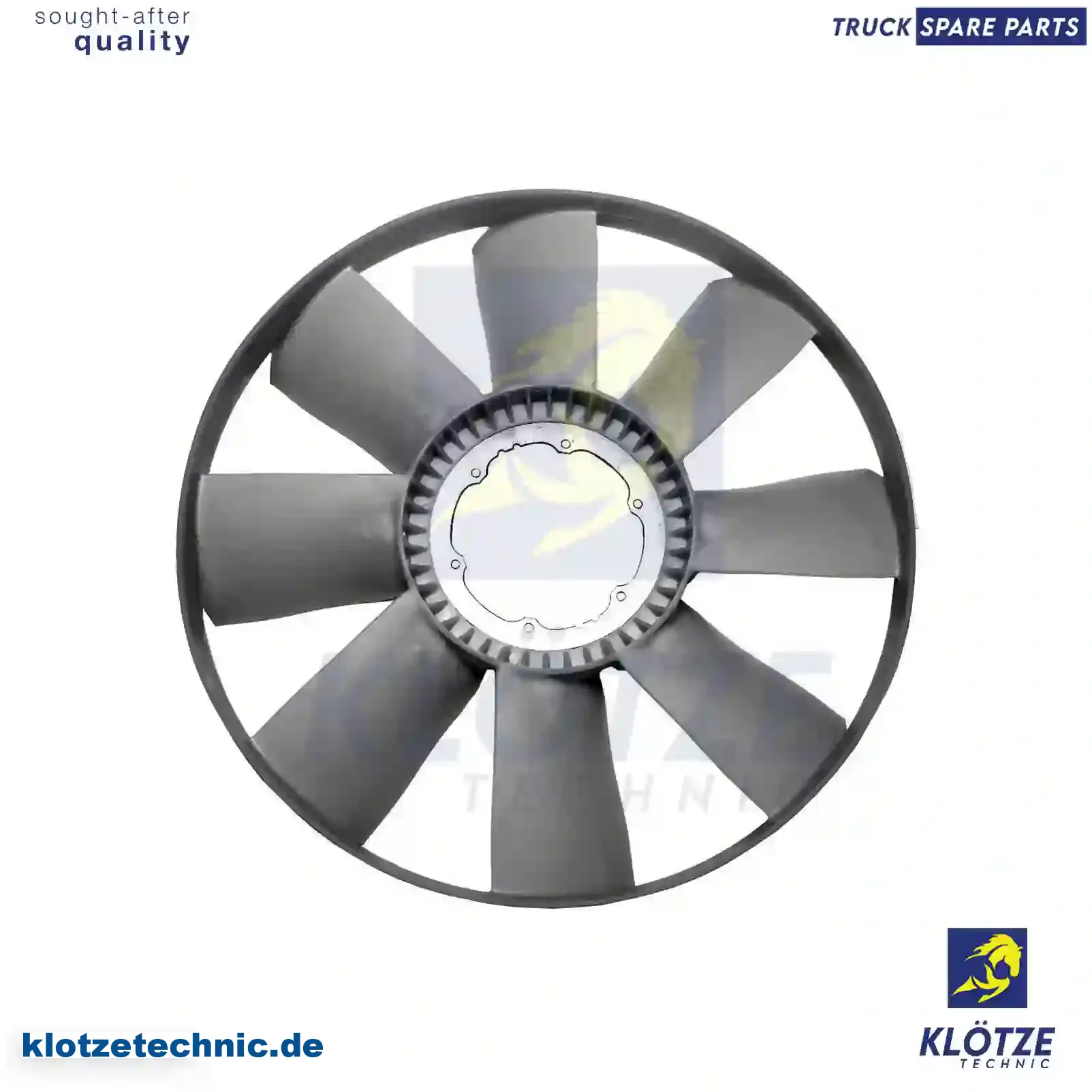 Fan, 32050106 || Klötze Technic