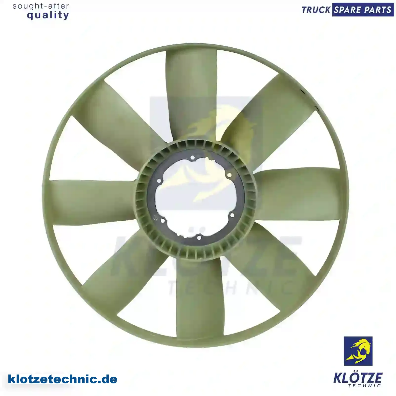 Fan, 32053106 || Klötze Technic