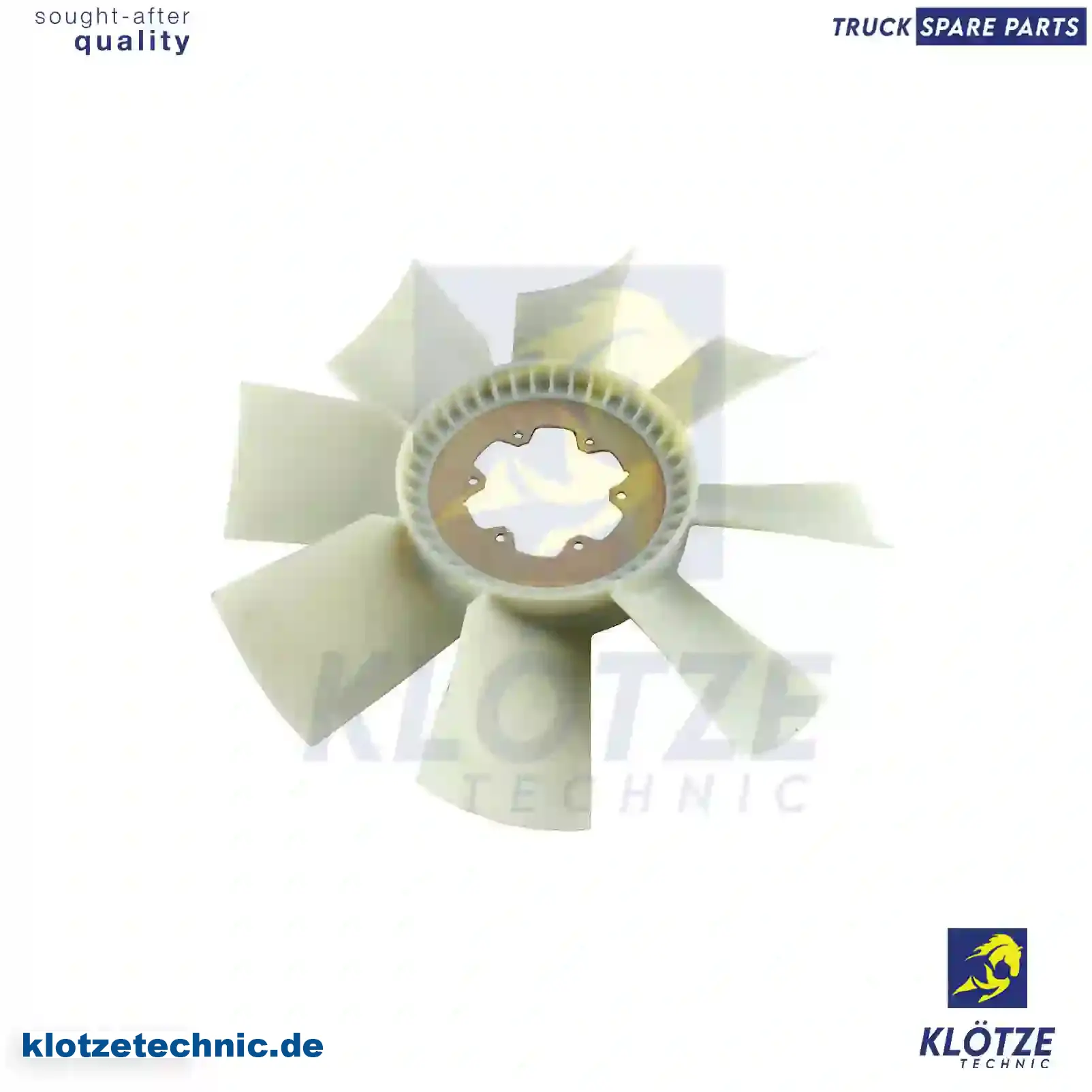 Fan, 0002003923, 0032050606, 0032051606 || Klötze Technic