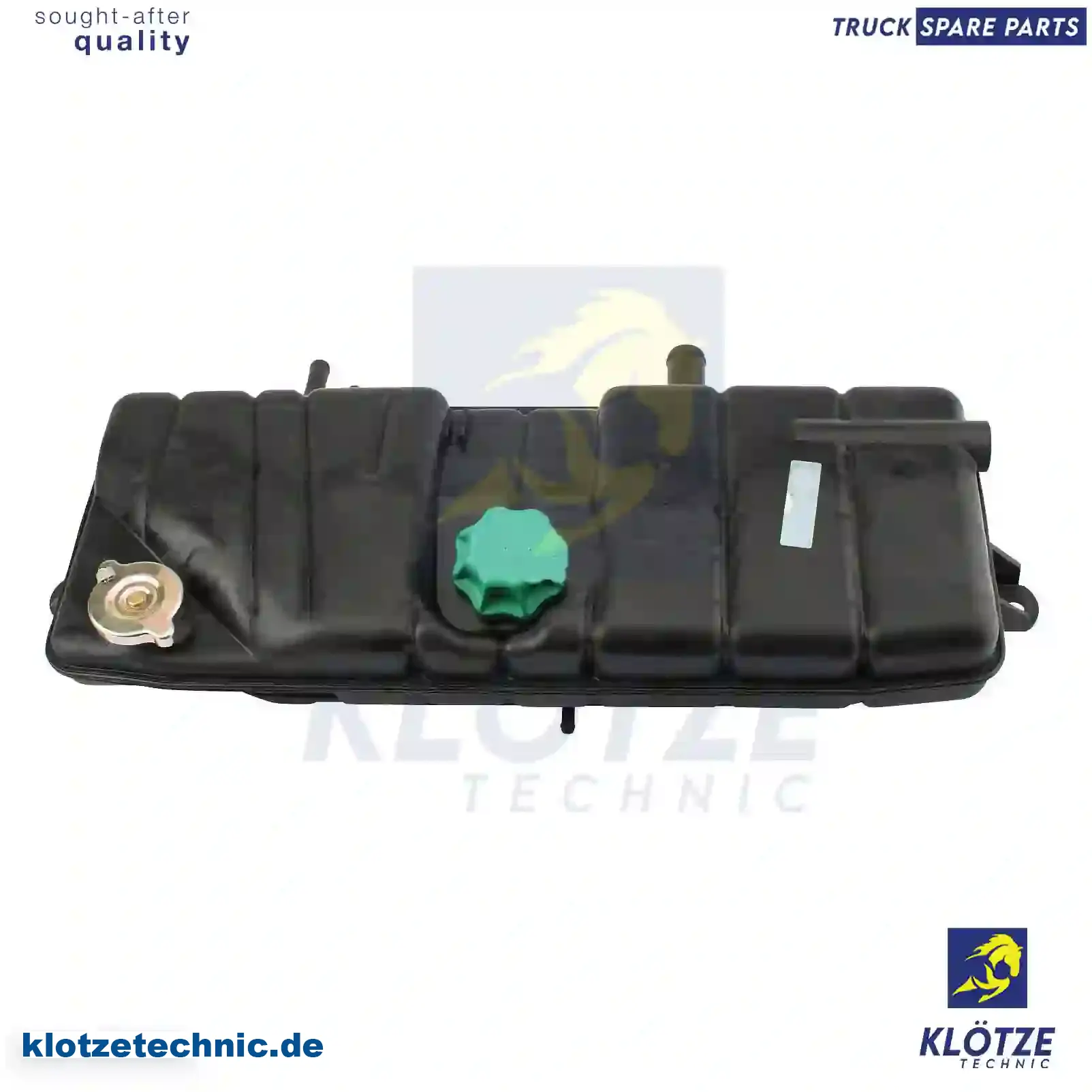 Expansion tank, 6735000149, 6745000049, , || Klötze Technic