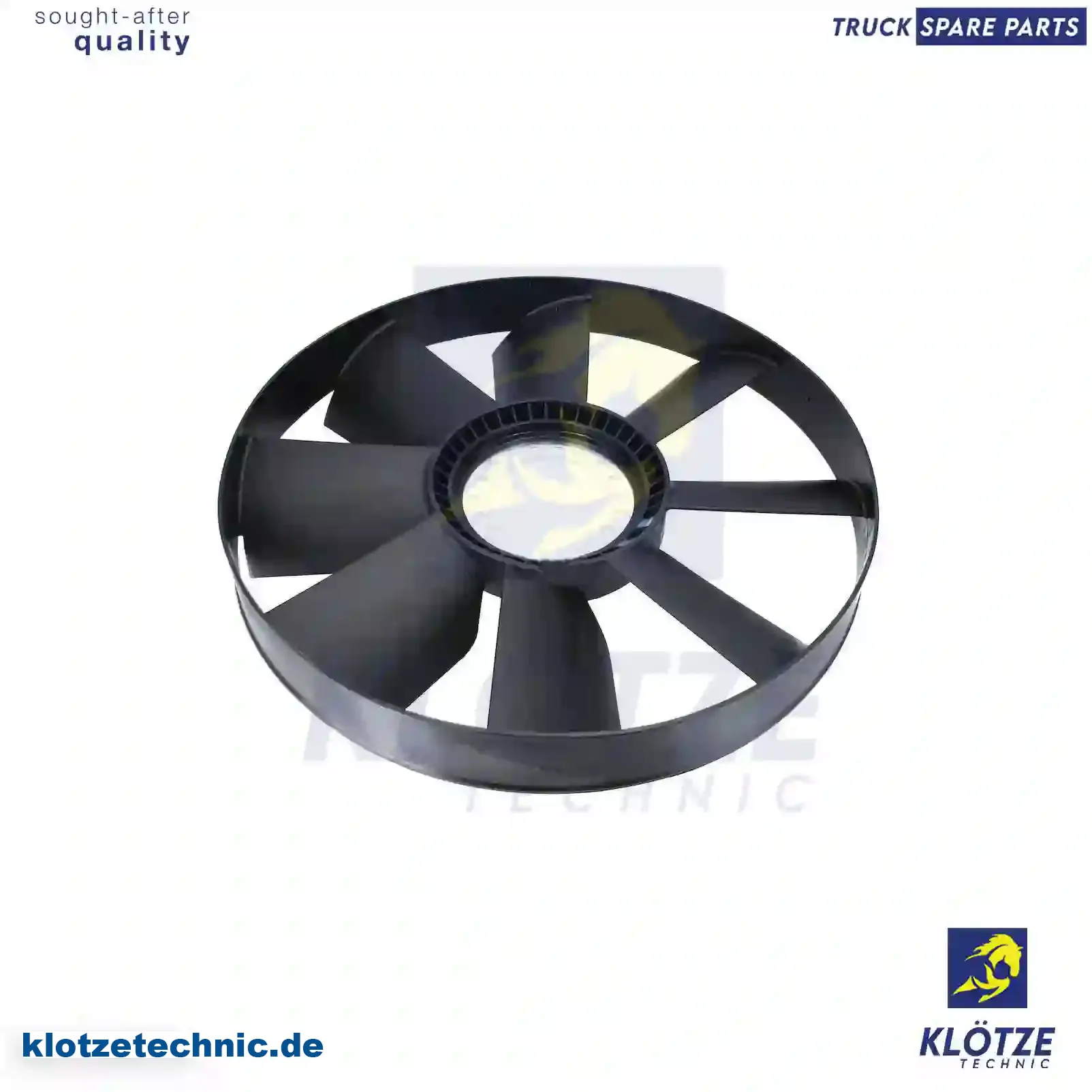 Fan, 51066010258, 9062 || Klötze Technic