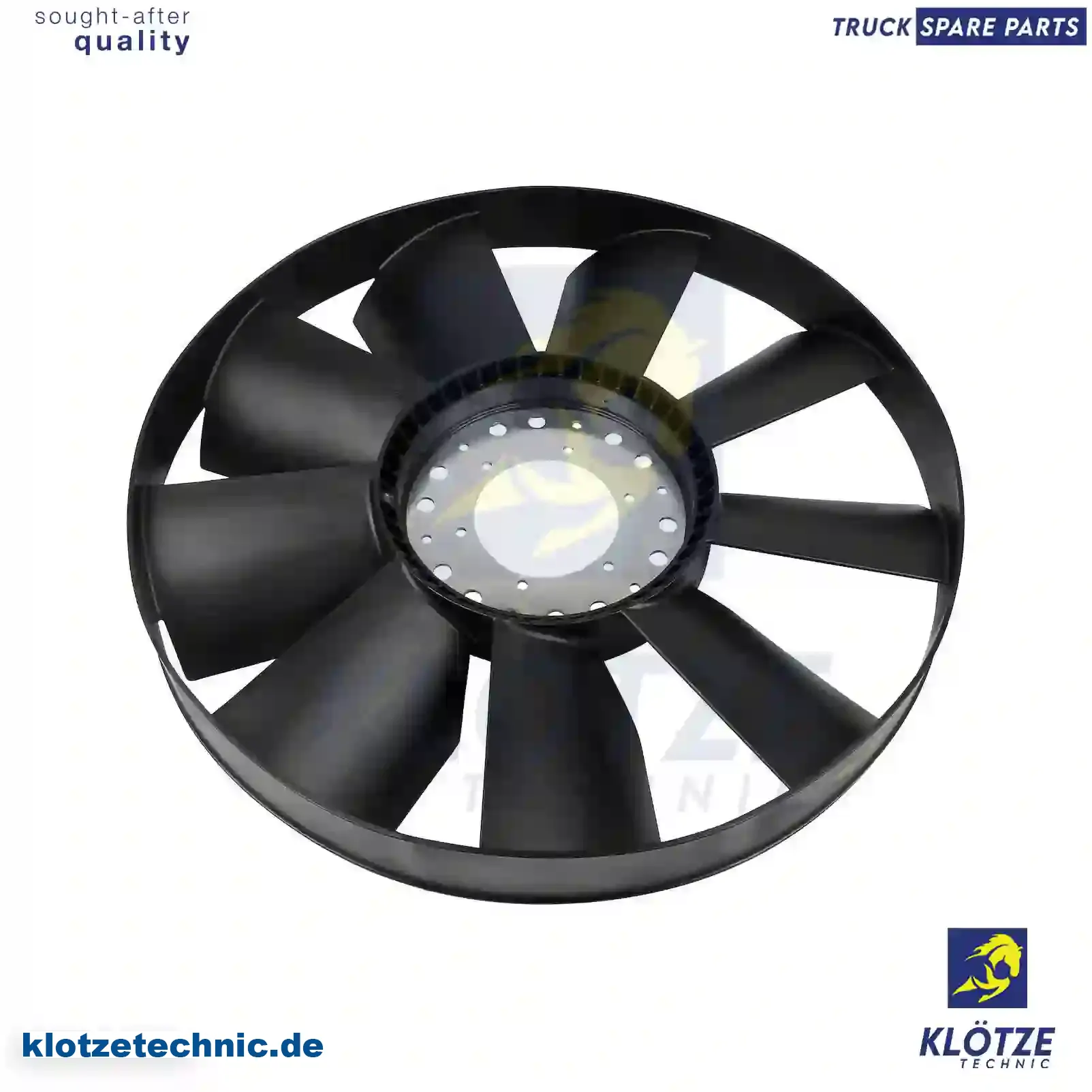 Fan, 9062050606 || Klötze Technic