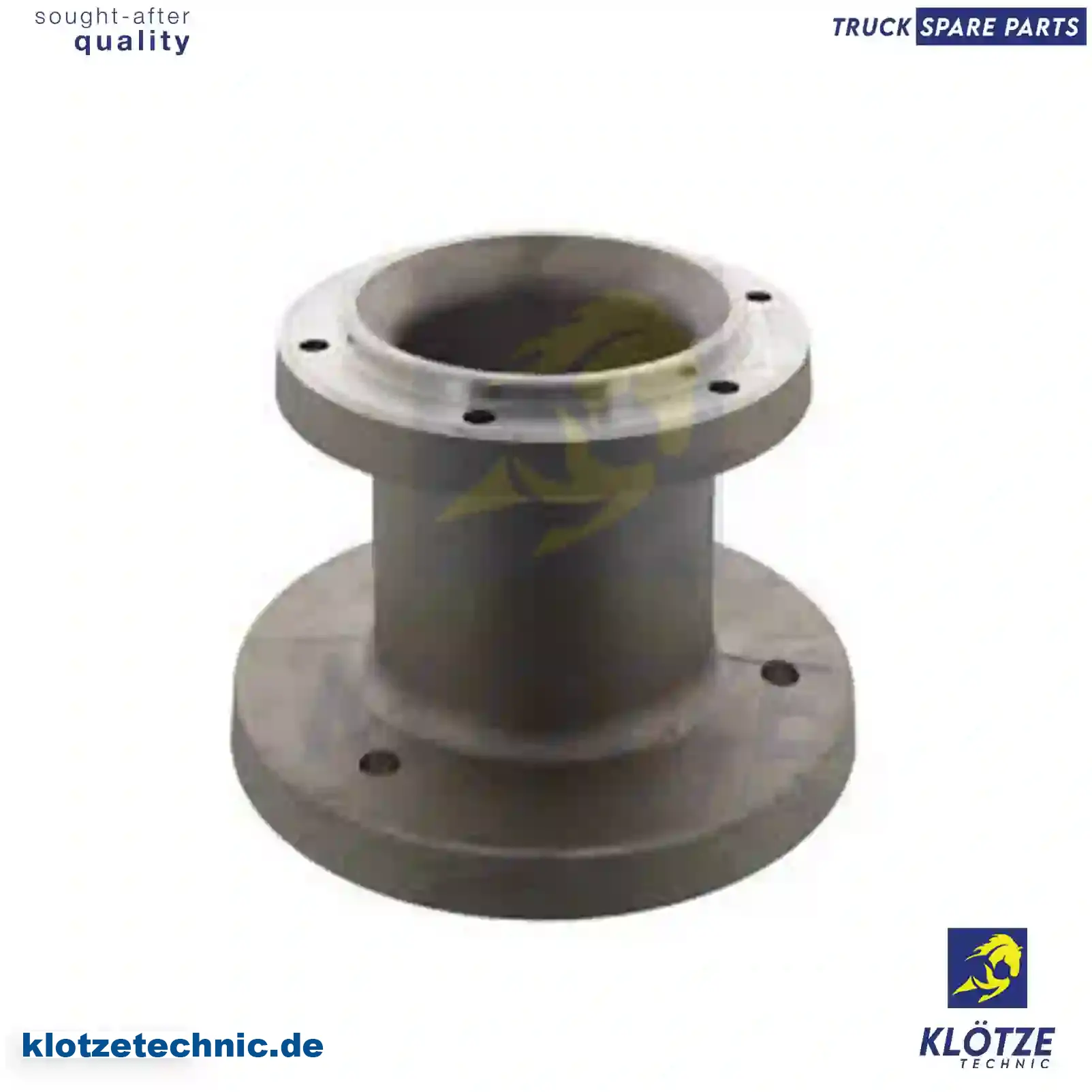 Flange, 5410350214 || Klötze Technic