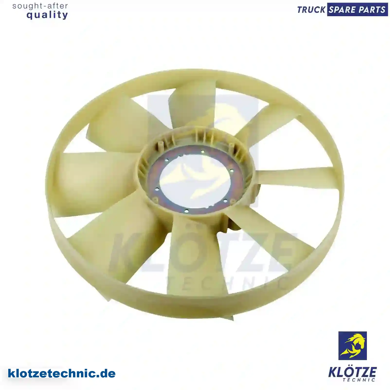 Fan, 0032054506, ZG00373-0008 || Klötze Technic