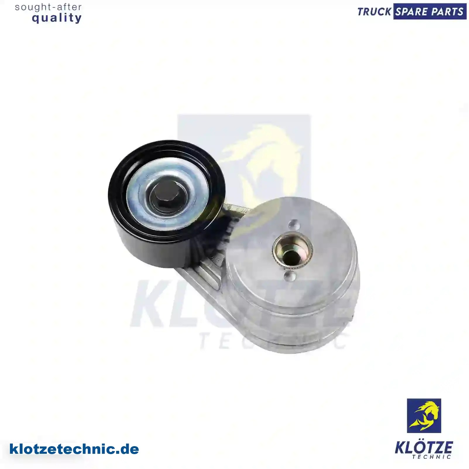 Belt tensioner, 9062003970 || Klötze Technic