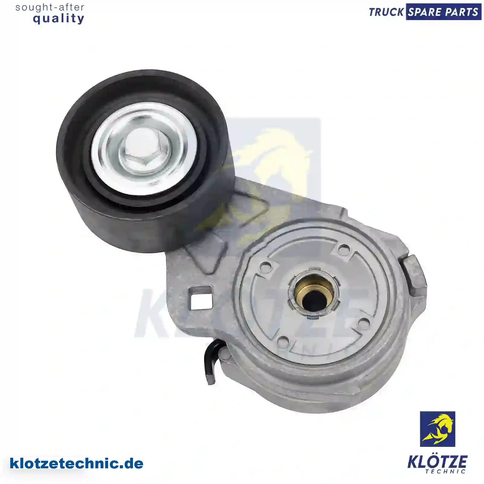 Belt tensioner, 9062000770, 9062001670, 9062002370, ZG00946-0008 || Klötze Technic