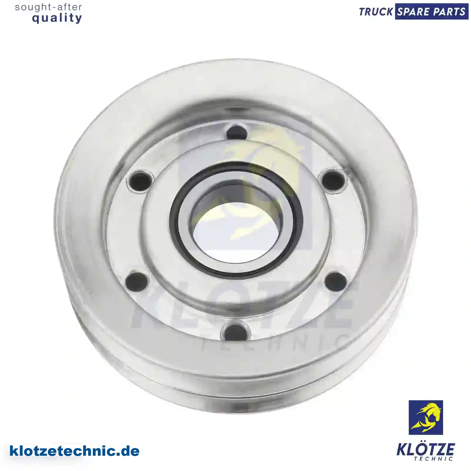 Pulley, 7401661878, 1661878, 465328, ZG01914-0008, , , || Klötze Technic