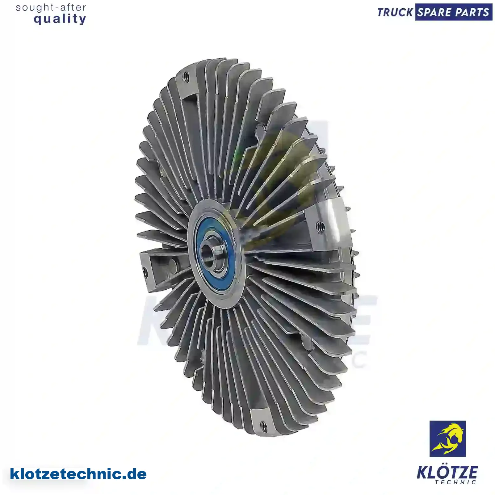 Fan clutch, 2003822 || Klötze Technic