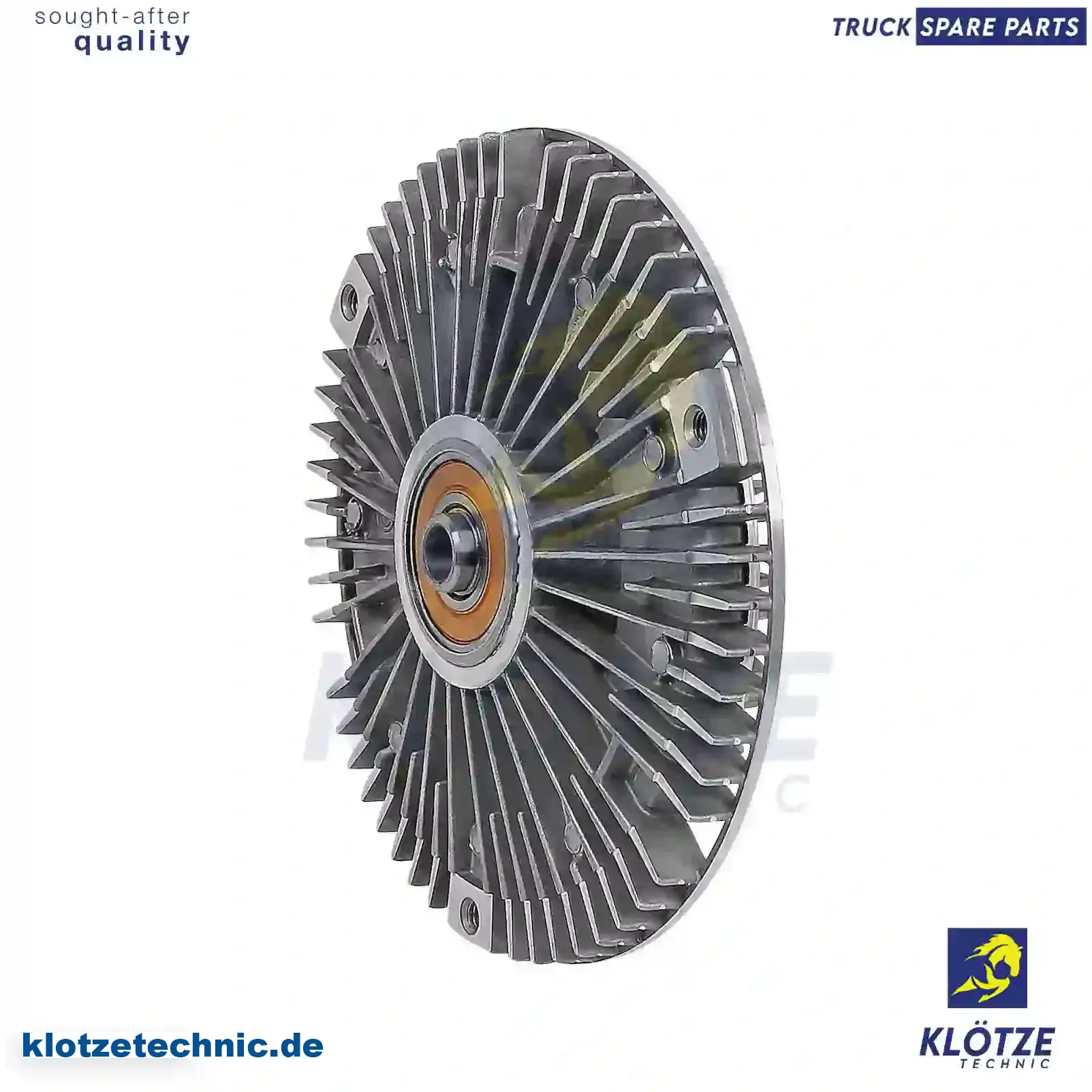 Fan clutch, 2005122 || Klötze Technic