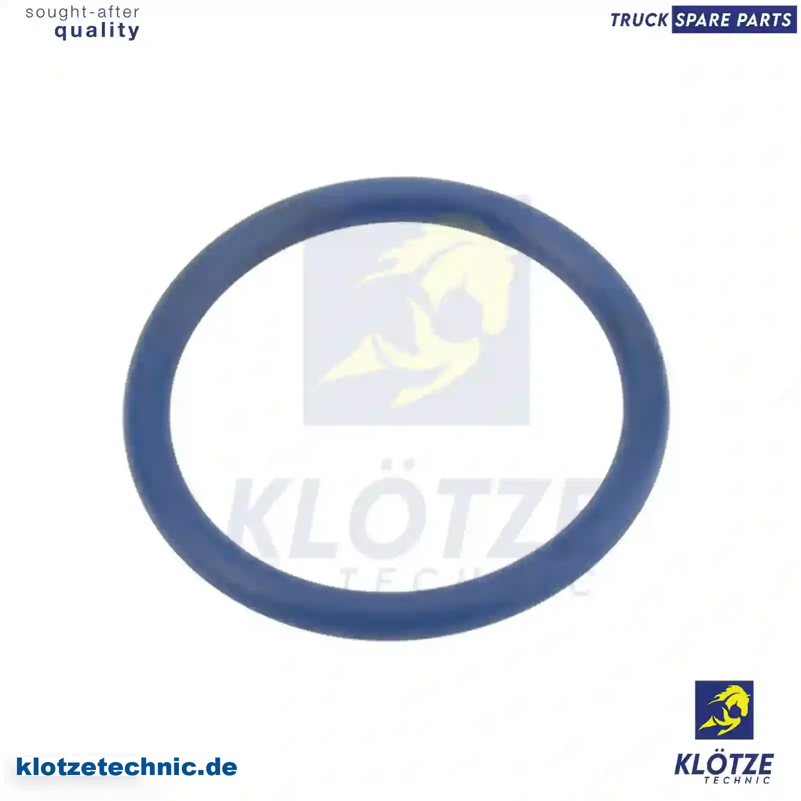 O-ring, 469508, ZG01857-0008, || Klötze Technic