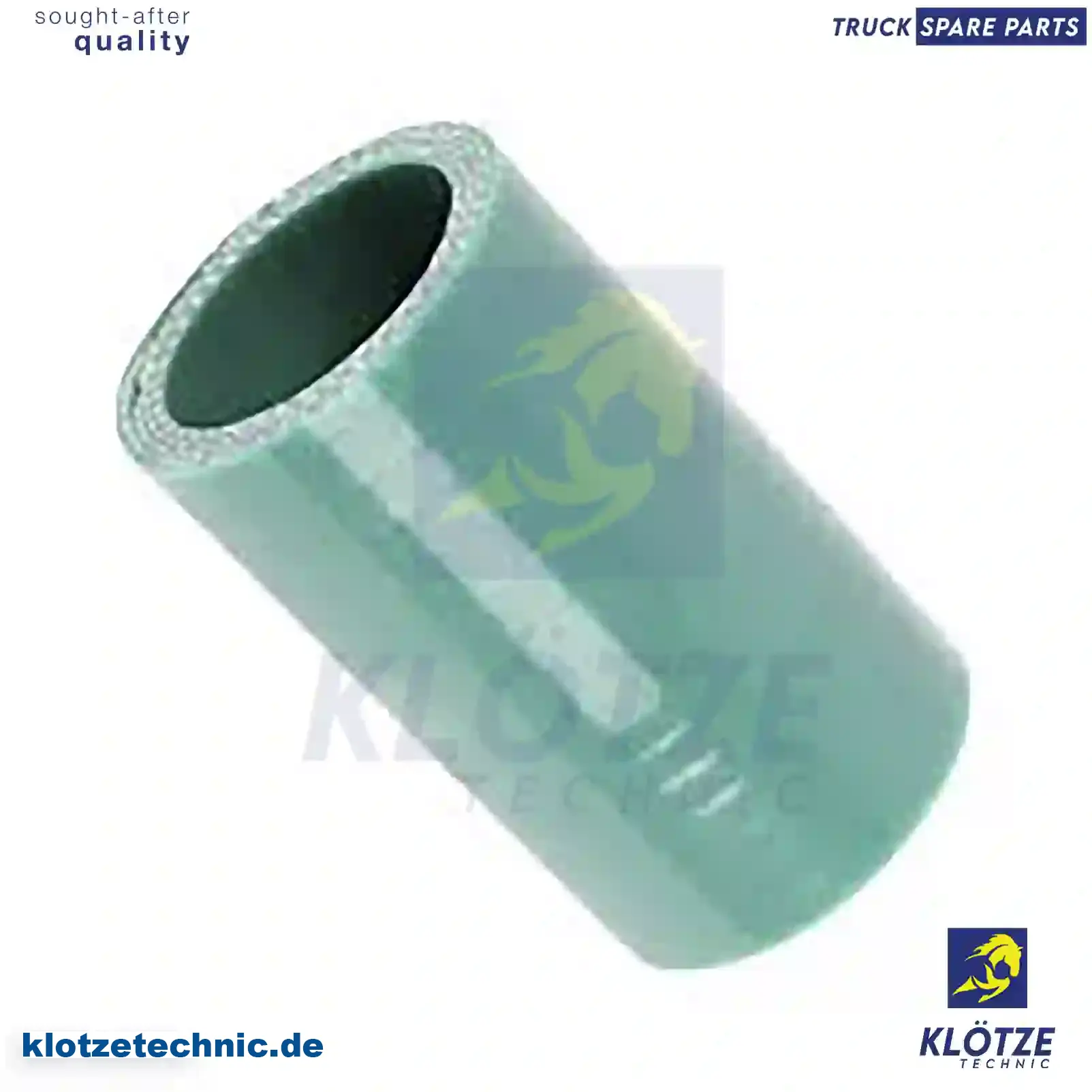 Radiator hose, 469951 || Klötze Technic