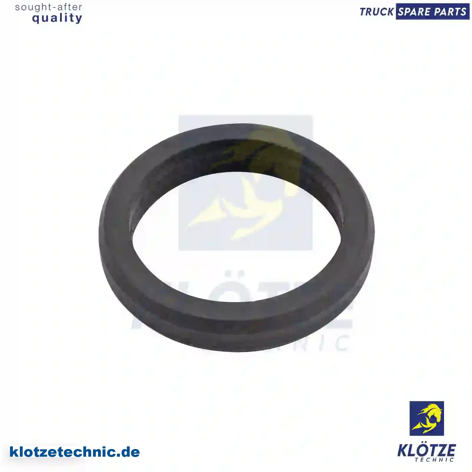 Seal ring, 469982, ZG00646-0008, || Klötze Technic