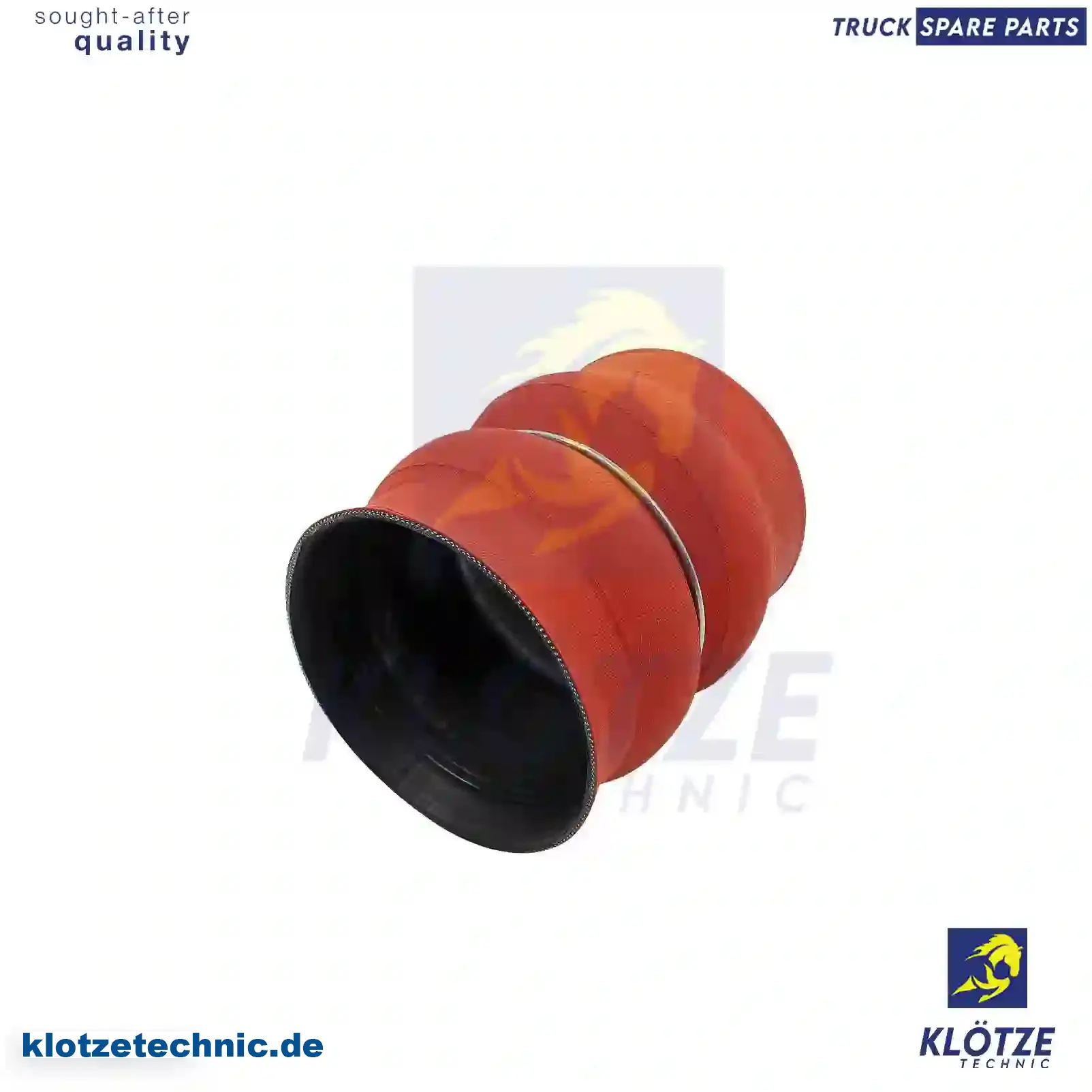 Charge air hose, 2345957 || Klötze Technic