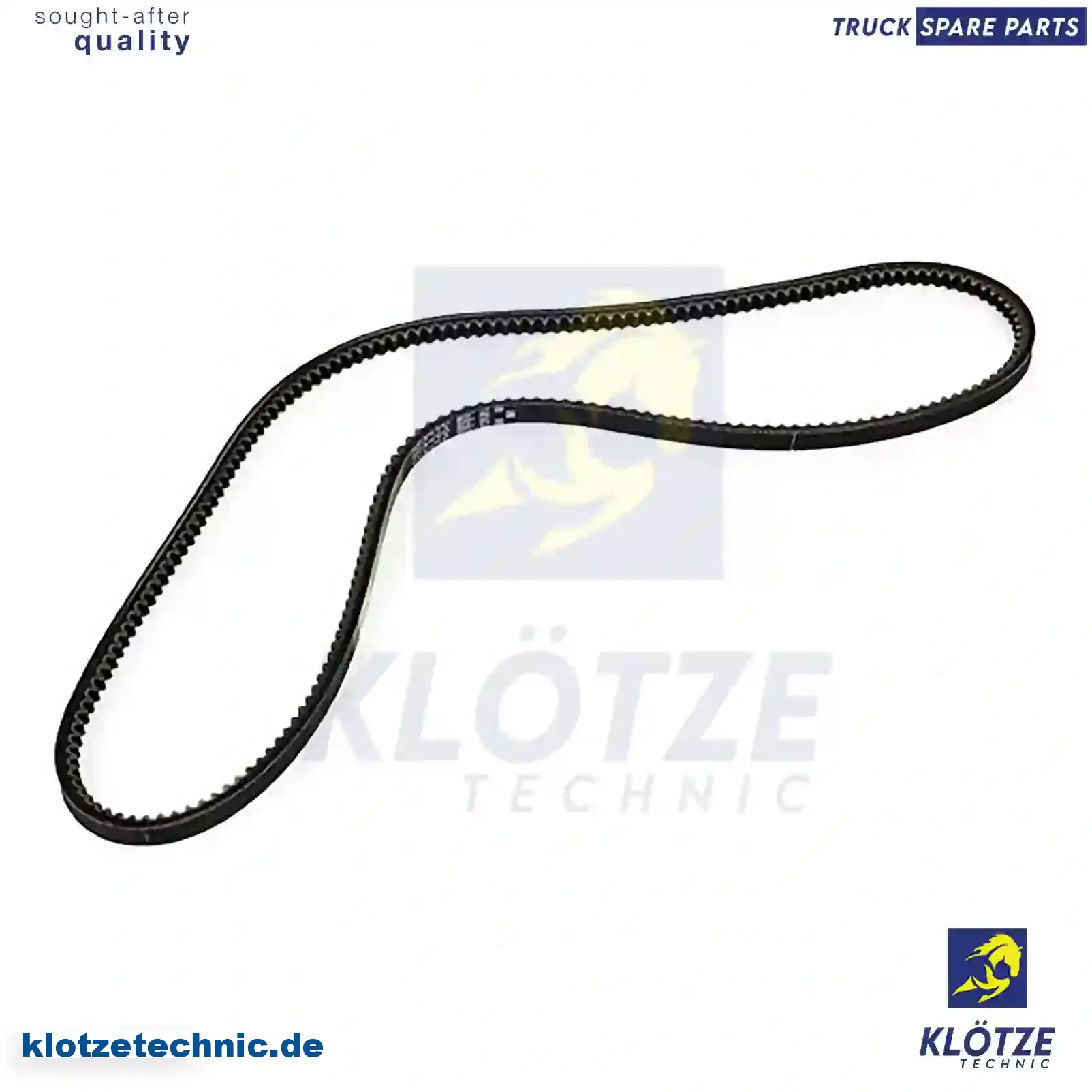 V-belt kit, 04776672, 4776672, 06580412240, 06580422240, 06580432240, 06580472240, 06580722402, 06580732402, 51968206078, 0029970592, 0039975492, 0079973692, 3178230, ZG02383-0008 || Klötze Technic