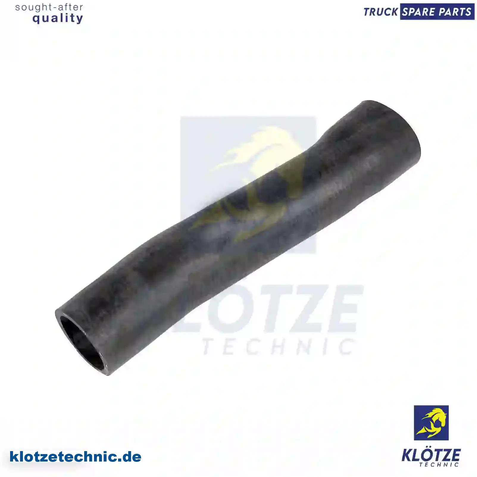 Radiator hose, 3465015582 || Klötze Technic