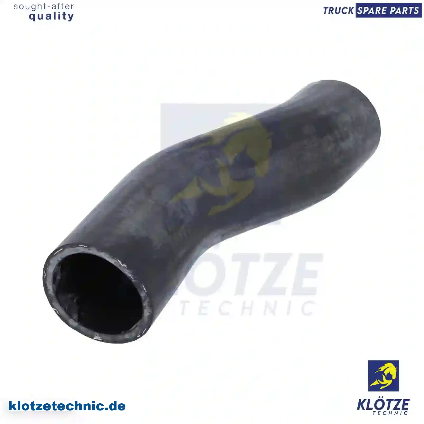 Radiator hose, 6205013682 || Klötze Technic