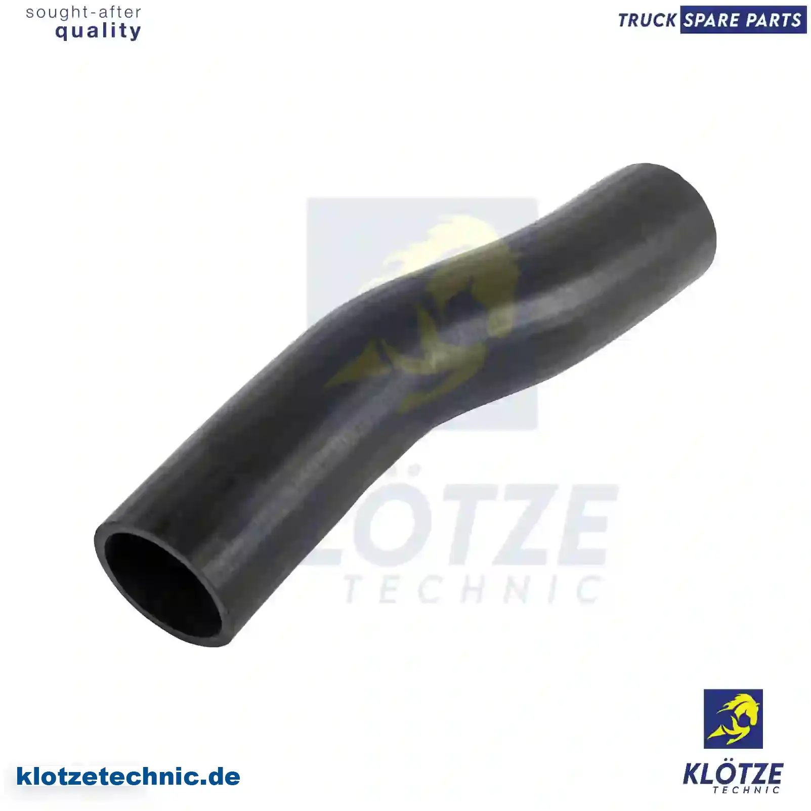 Radiator hose, 6205013782 || Klötze Technic