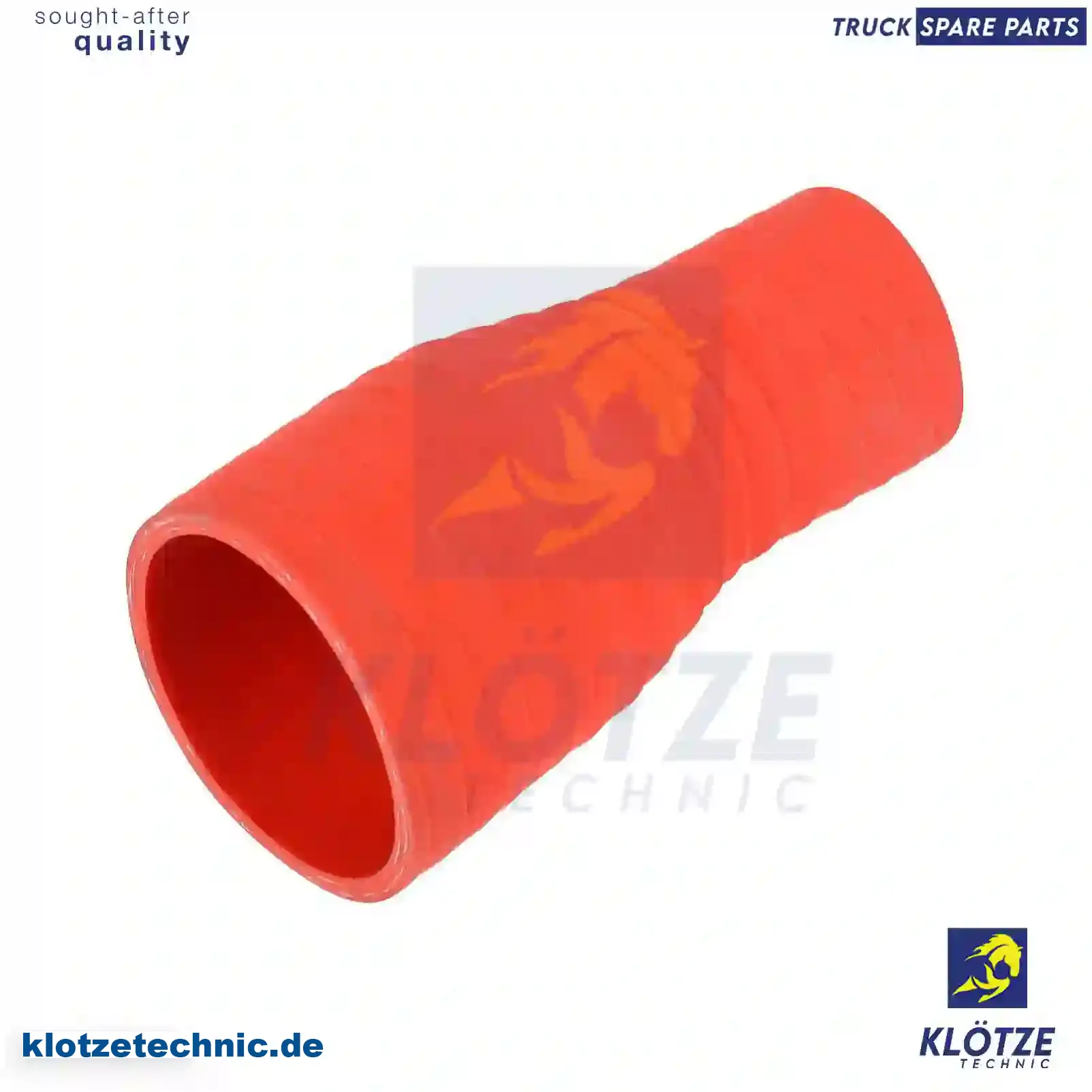 Hose, retarder, 6565060135 || Klötze Technic