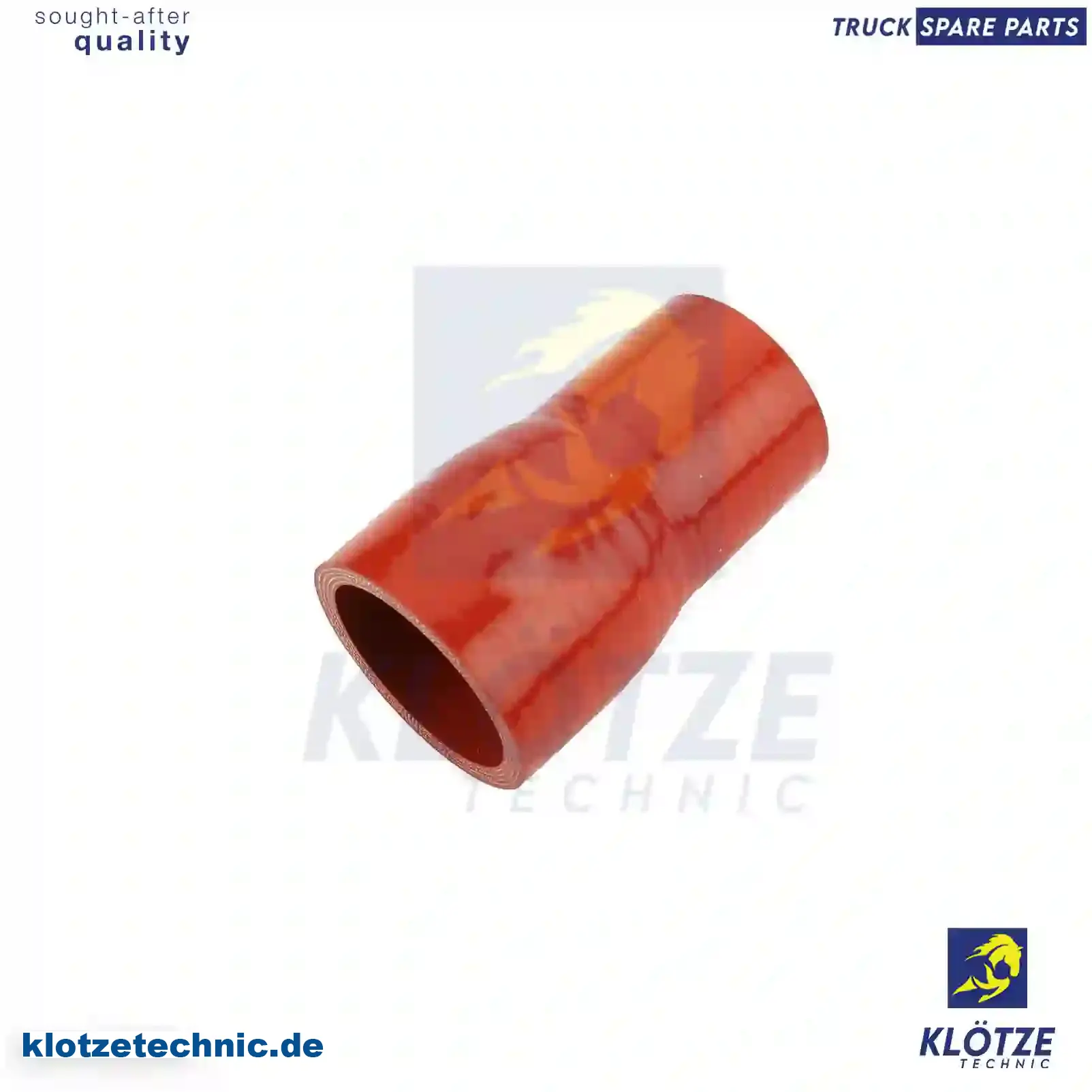 Hose, retarder, 6565060035, , || Klötze Technic