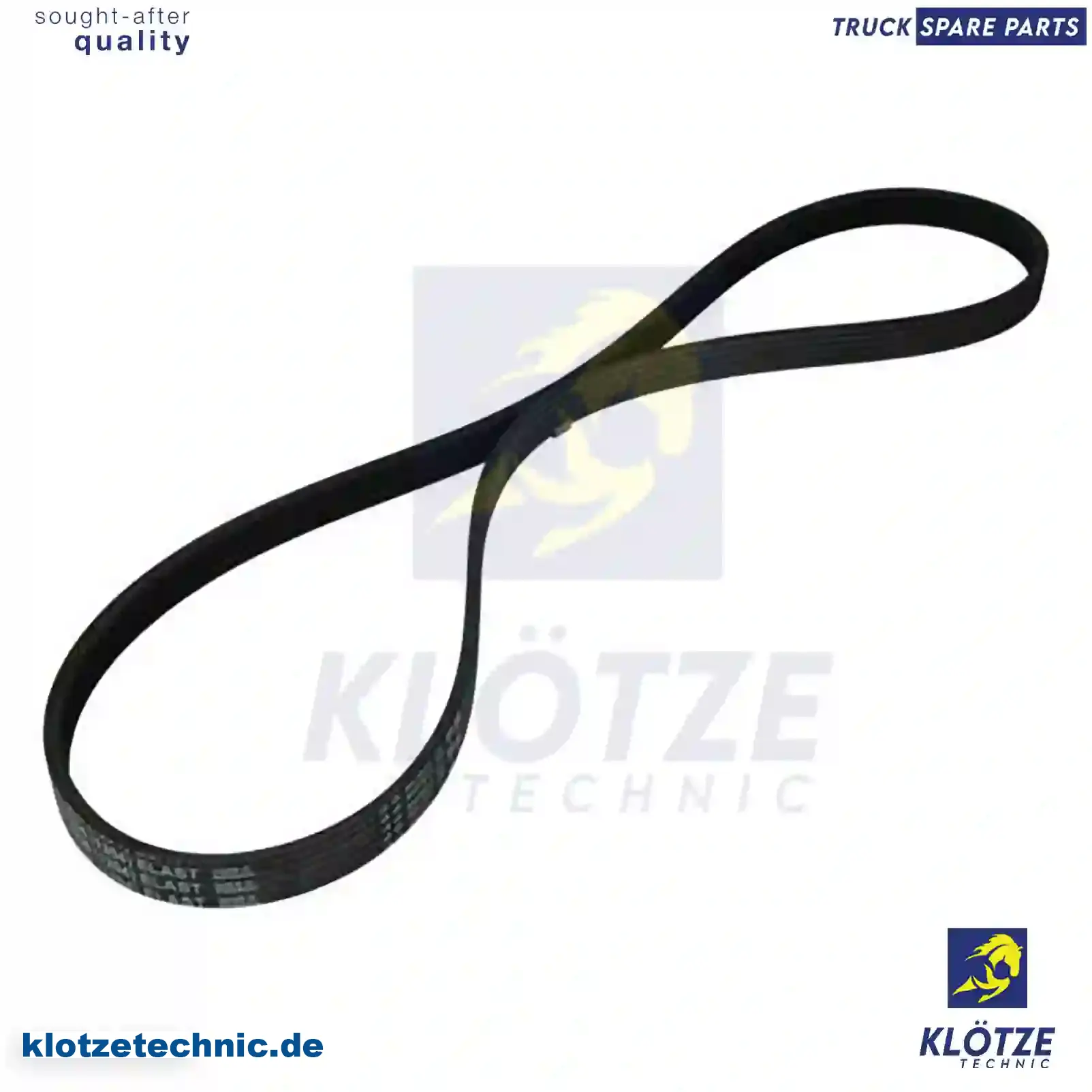 Multiribbed belt, 9069939196, 9069939796, , || Klötze Technic