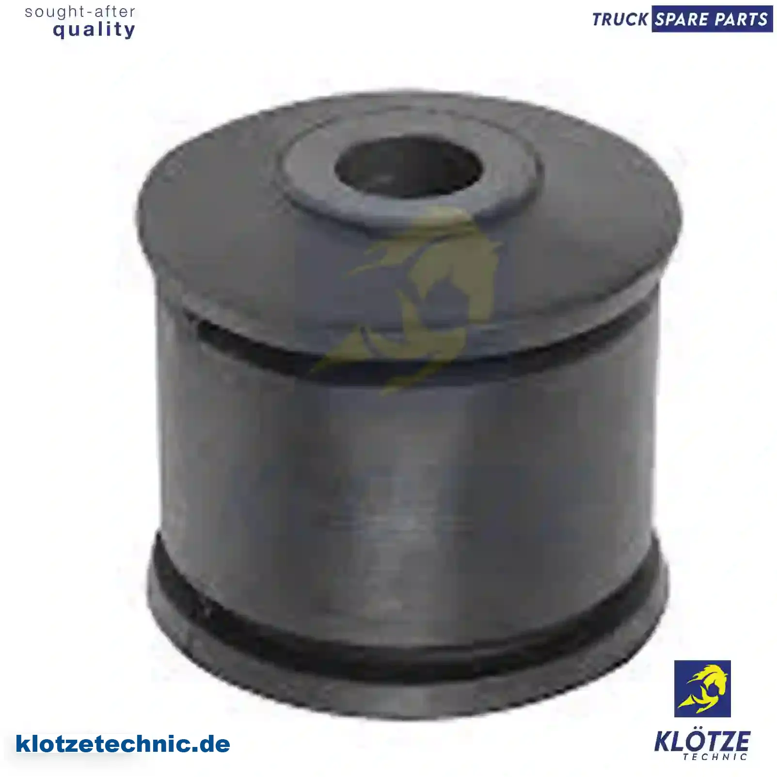 Bushing, 0009884211, , , || Klötze Technic