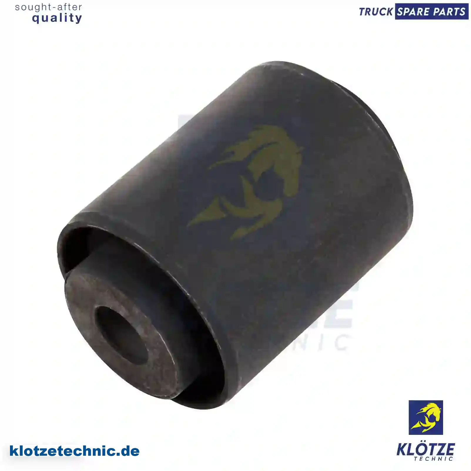 Rubber mounting, radiator, 9405040214, , || Klötze Technic