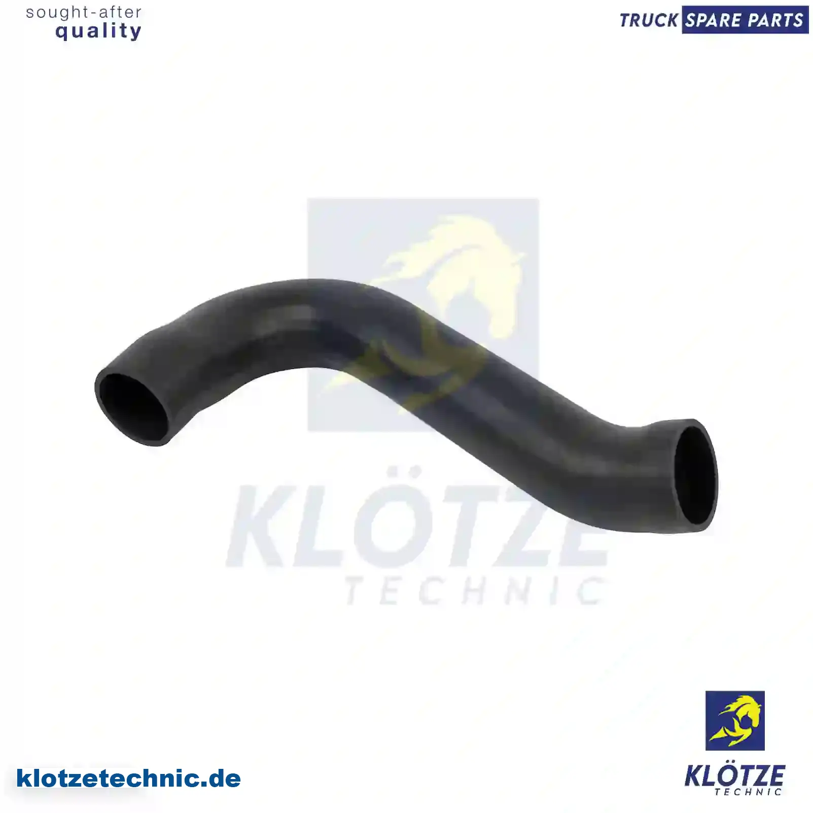 Charge air hose, 9015282282 || Klötze Technic