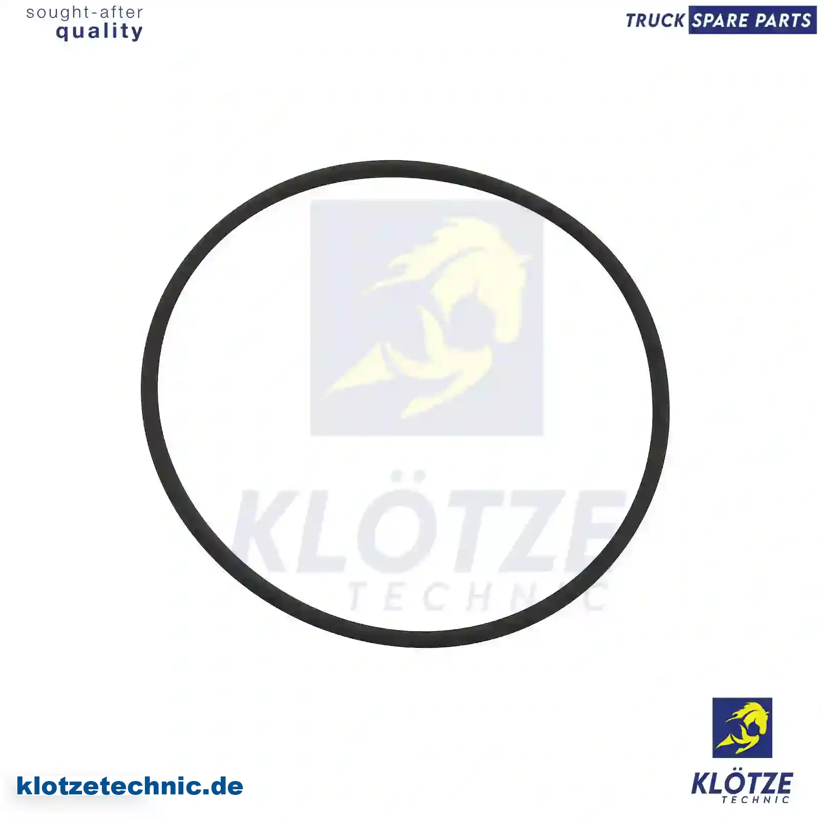 O-ring, thermostat, 1302121, 1332011, ZG02942-0008 || Klötze Technic