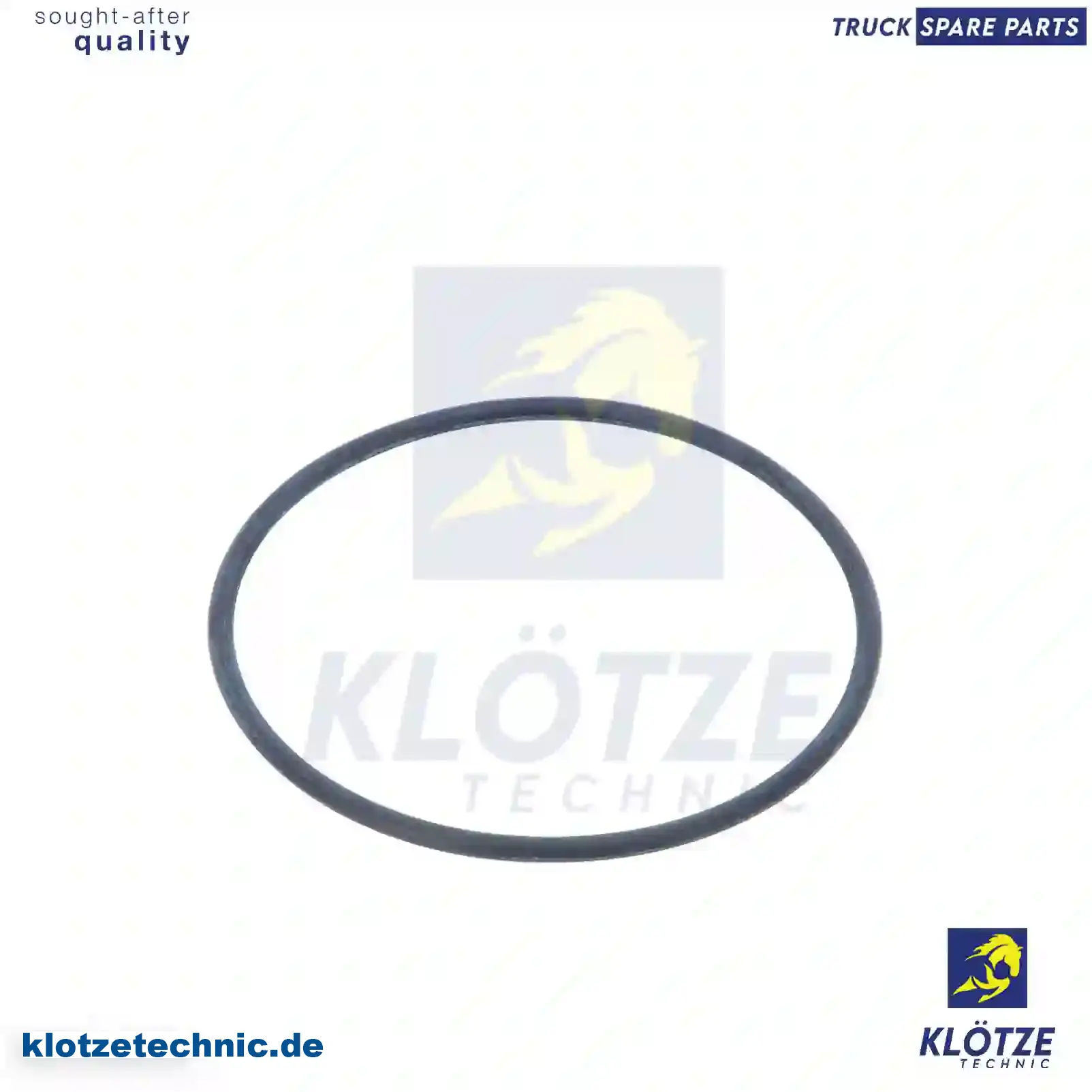 O-ring, thermostat housing, 1661256 || Klötze Technic