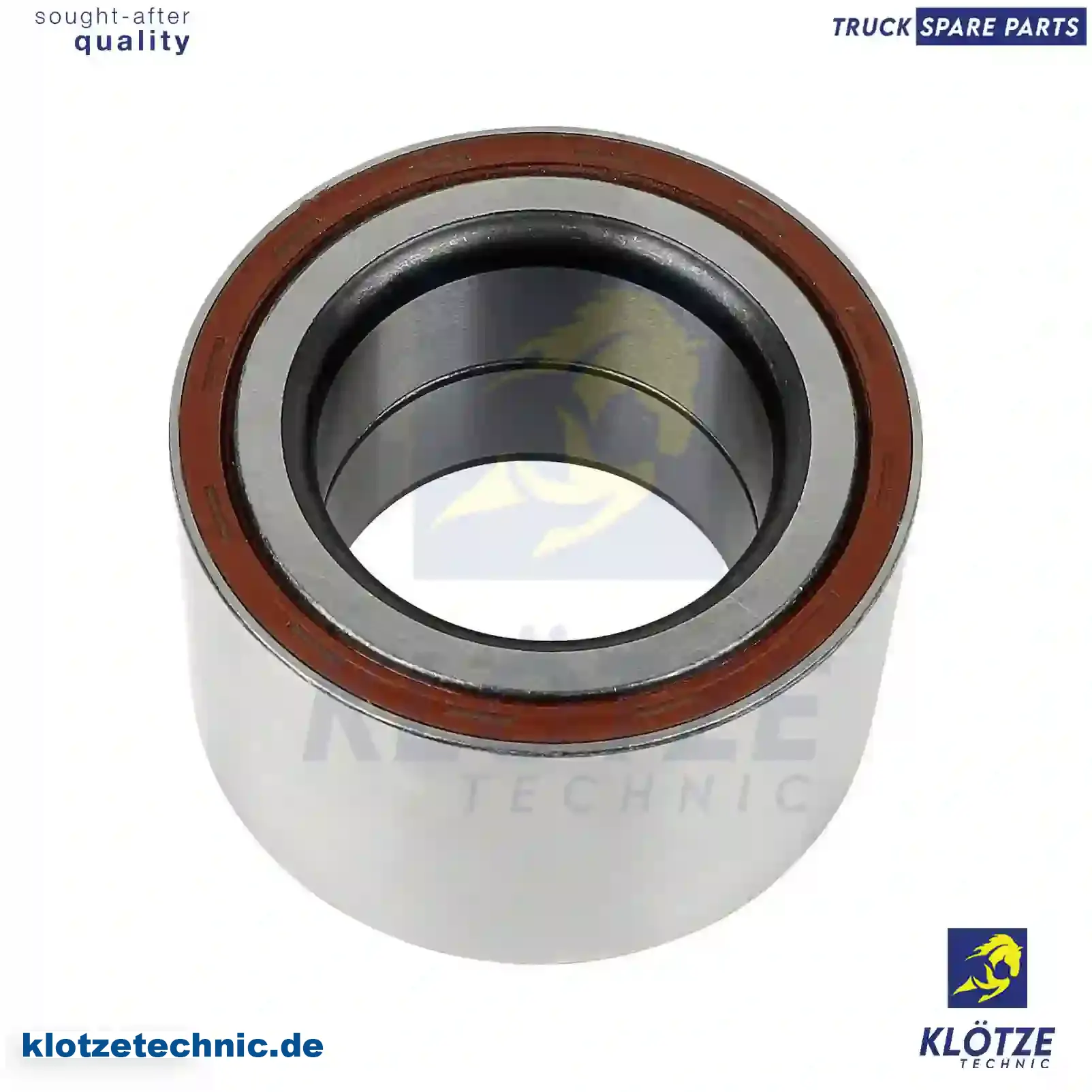 Tapered roller bearing, fan hub, 1656462, ZG03036-0008, || Klötze Technic