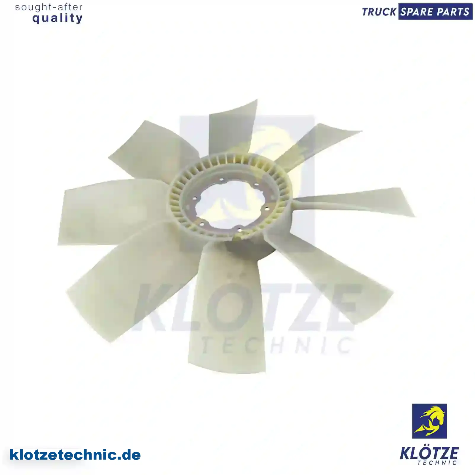 Fan, 1300519, 1315854 || Klötze Technic