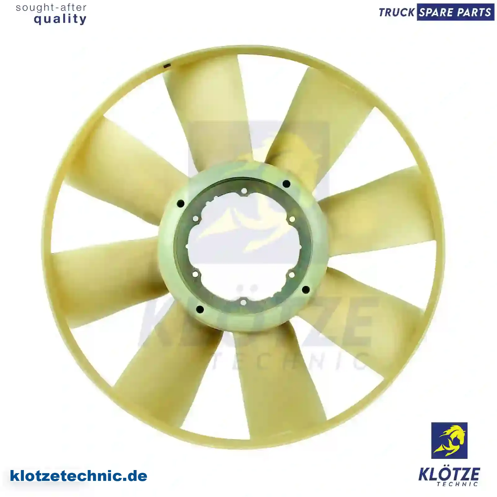 Fan, 1426265, 14482 || Klötze Technic