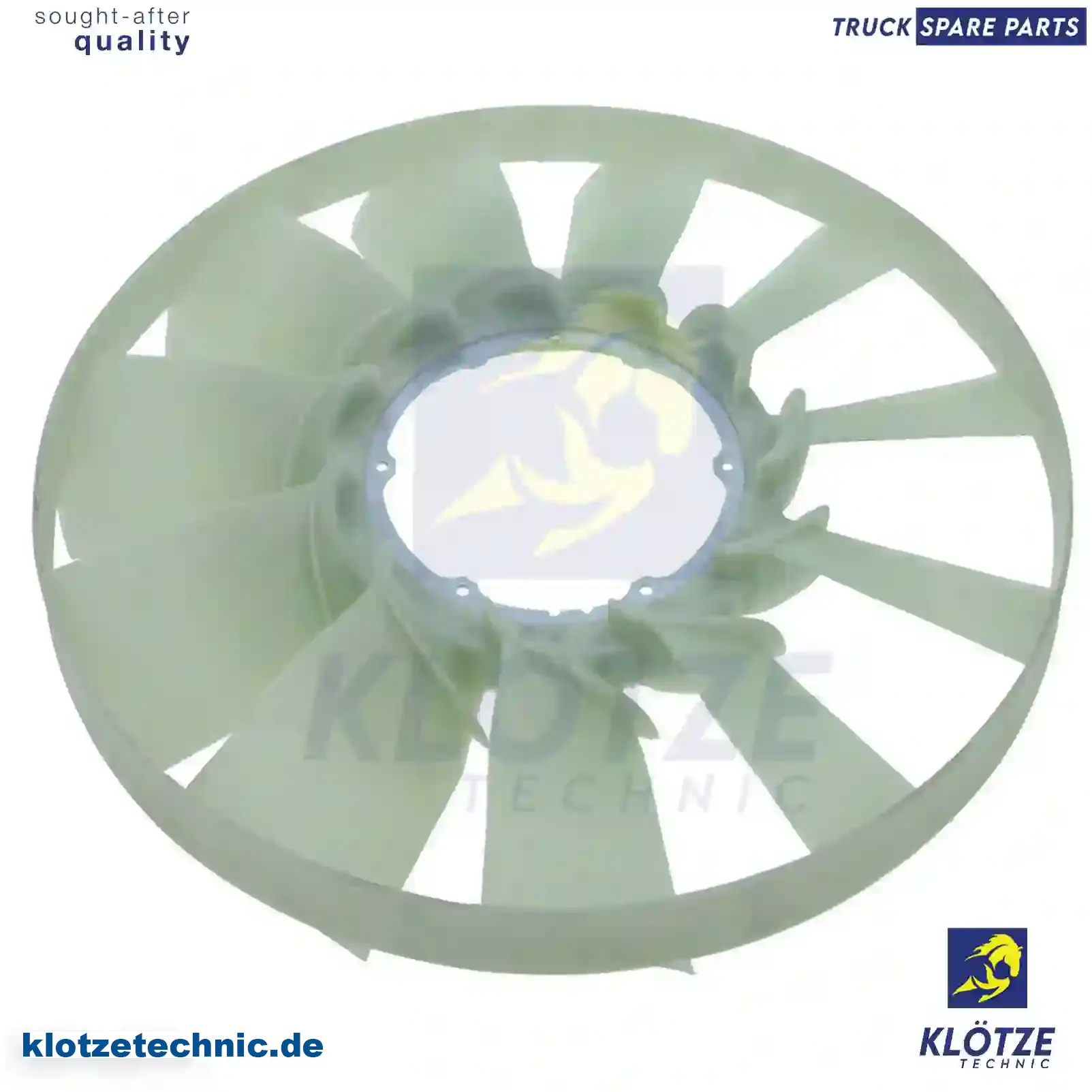 Fan, 1742538 || Klötze Technic